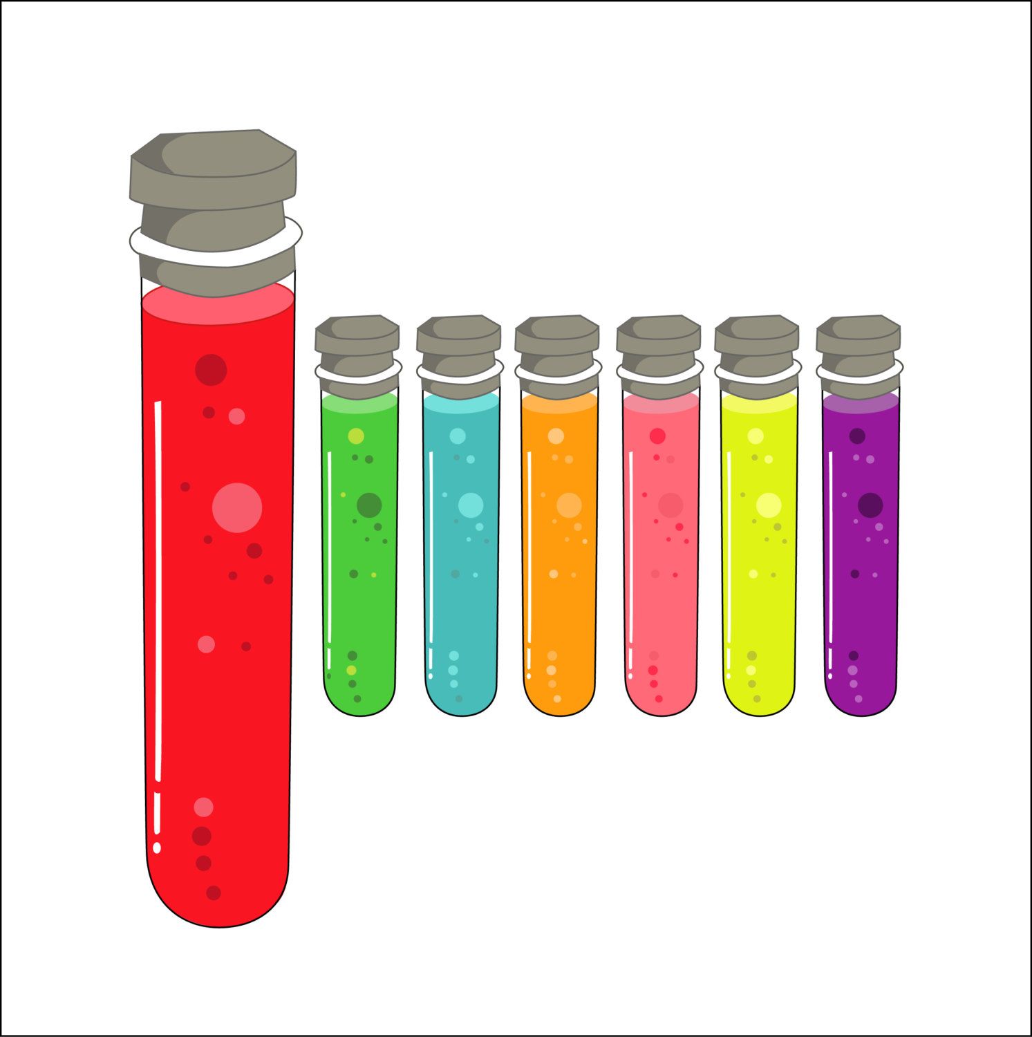 Science Tube Cliparts Free Download Clip Art - carwad.net
