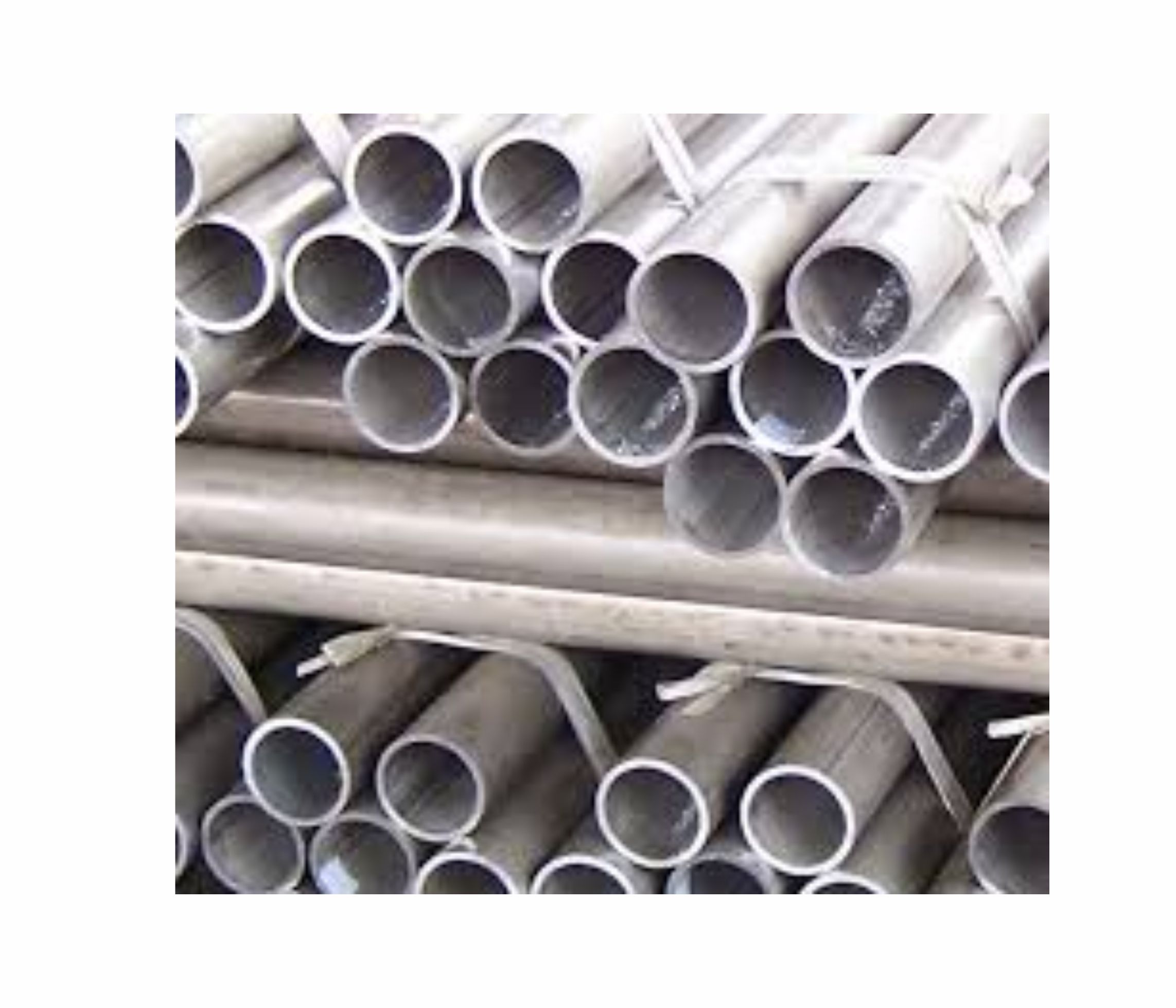 Aluminum Tubes - Edmonton Scaffolding