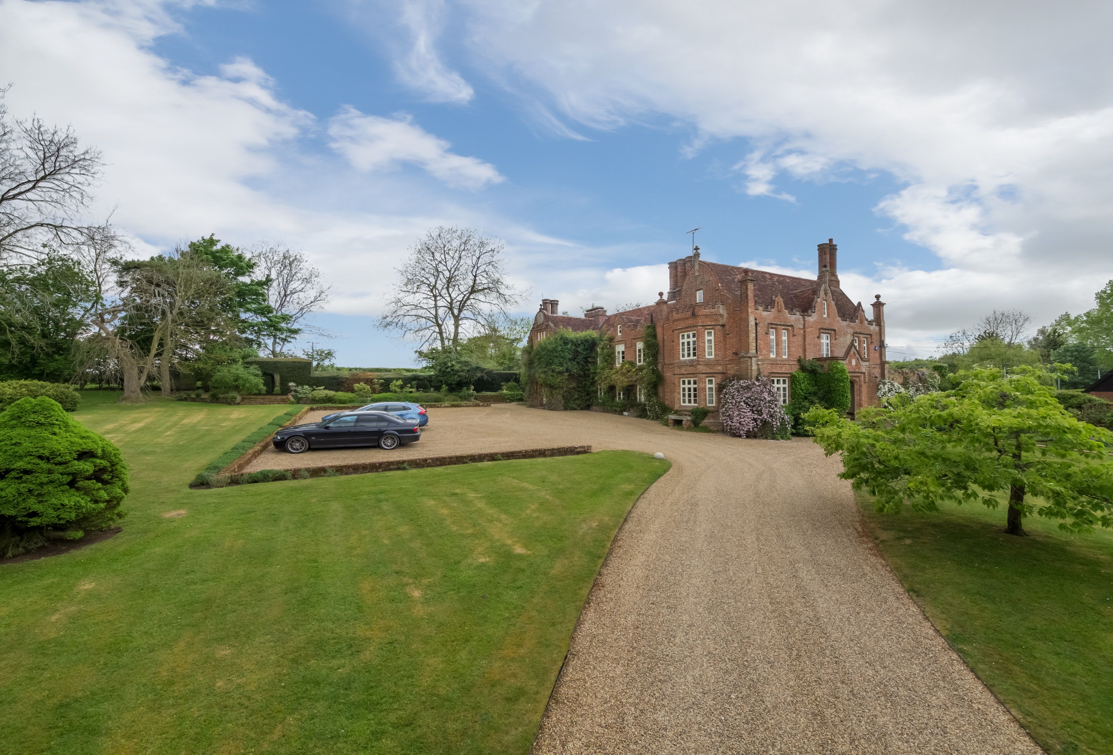Witnesham Hall - Holiday Cottages in East-Anglia