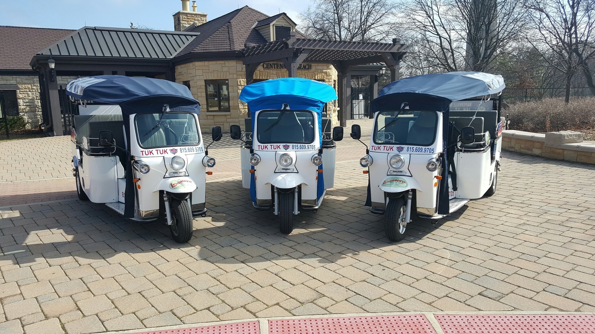 Naperville Tuk Tuk fleet doubles in size in less than a year ...