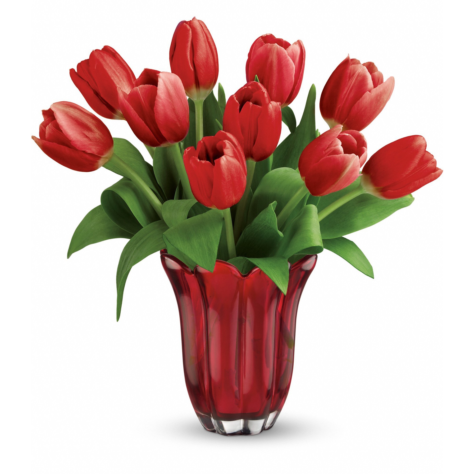 Teleflora's Kissed By Tulips Bouquet in Wickenburg, AZ | Crissman's ...