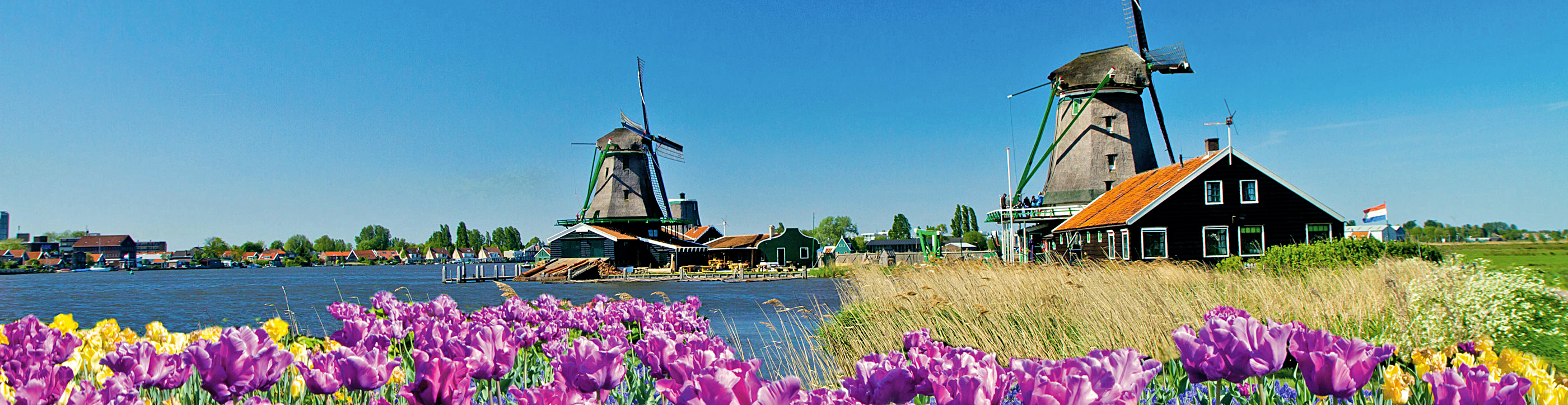 Tulips & Windmills 2019 | Europe River Cruise | Uniworld River Cruises