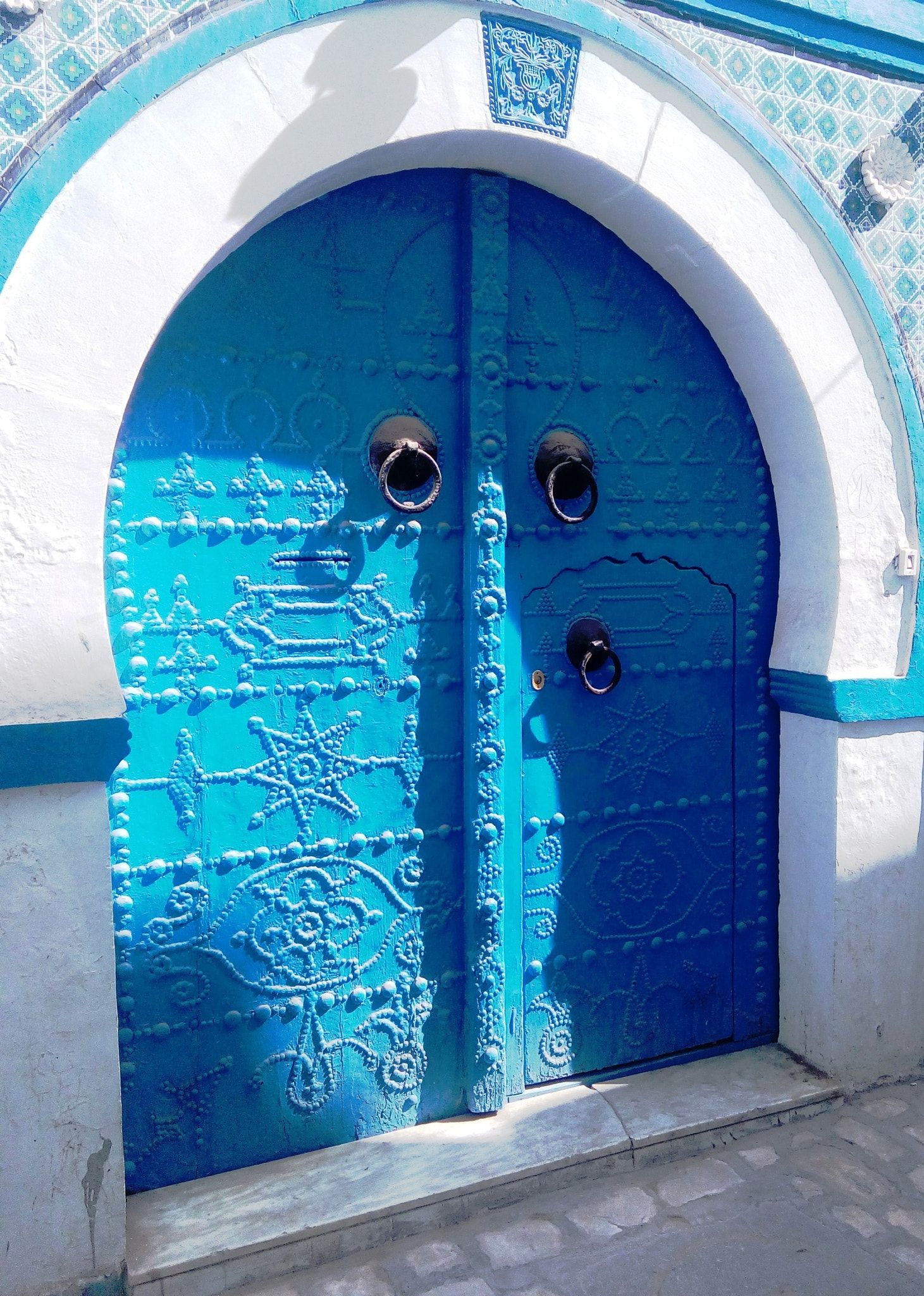 The Secrets Of The Tunisian Doors(5) - The Secrets Of The Tunisian ...