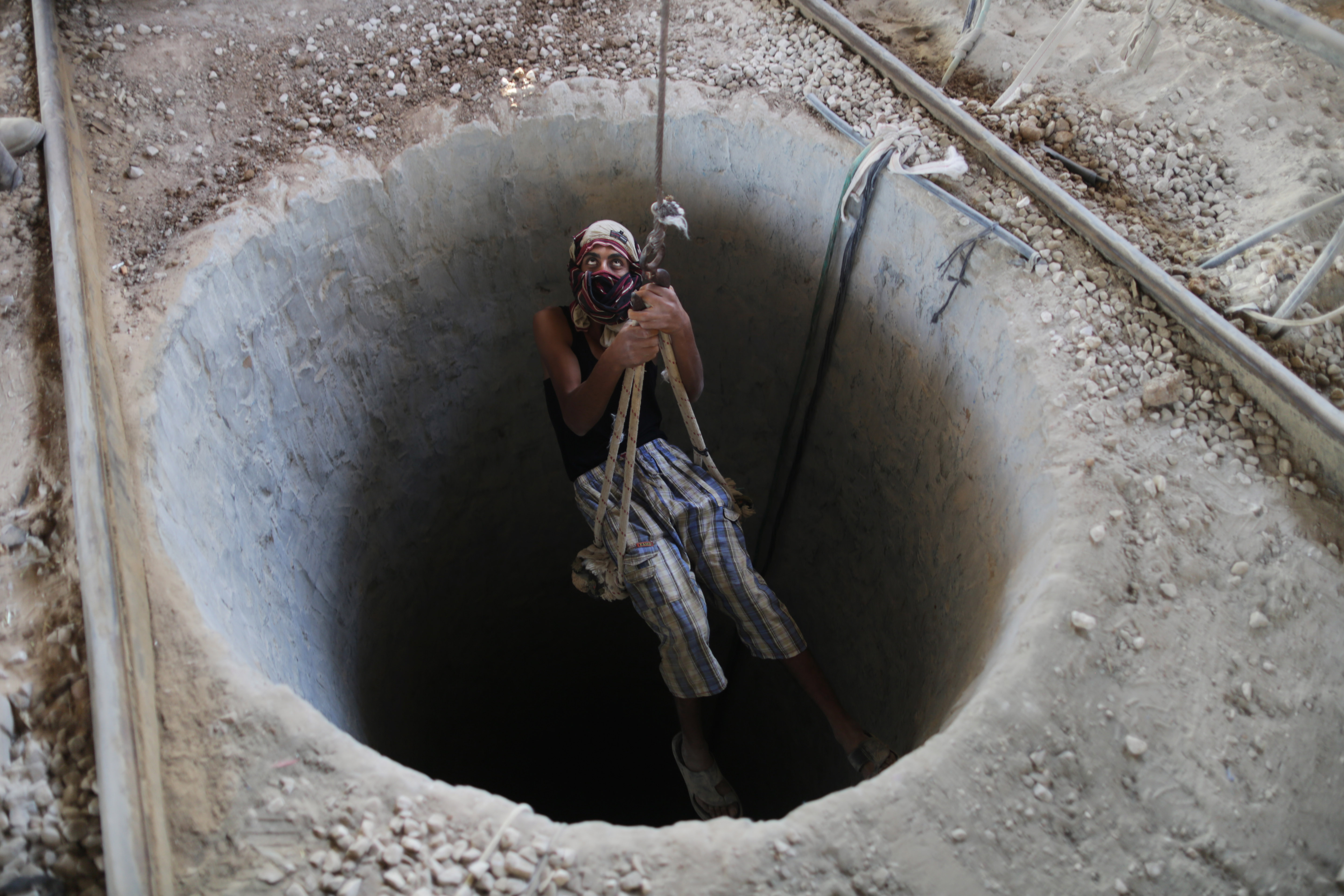 Your Complete Guide to Hamas' Network of Terror Tunnels - The Tower