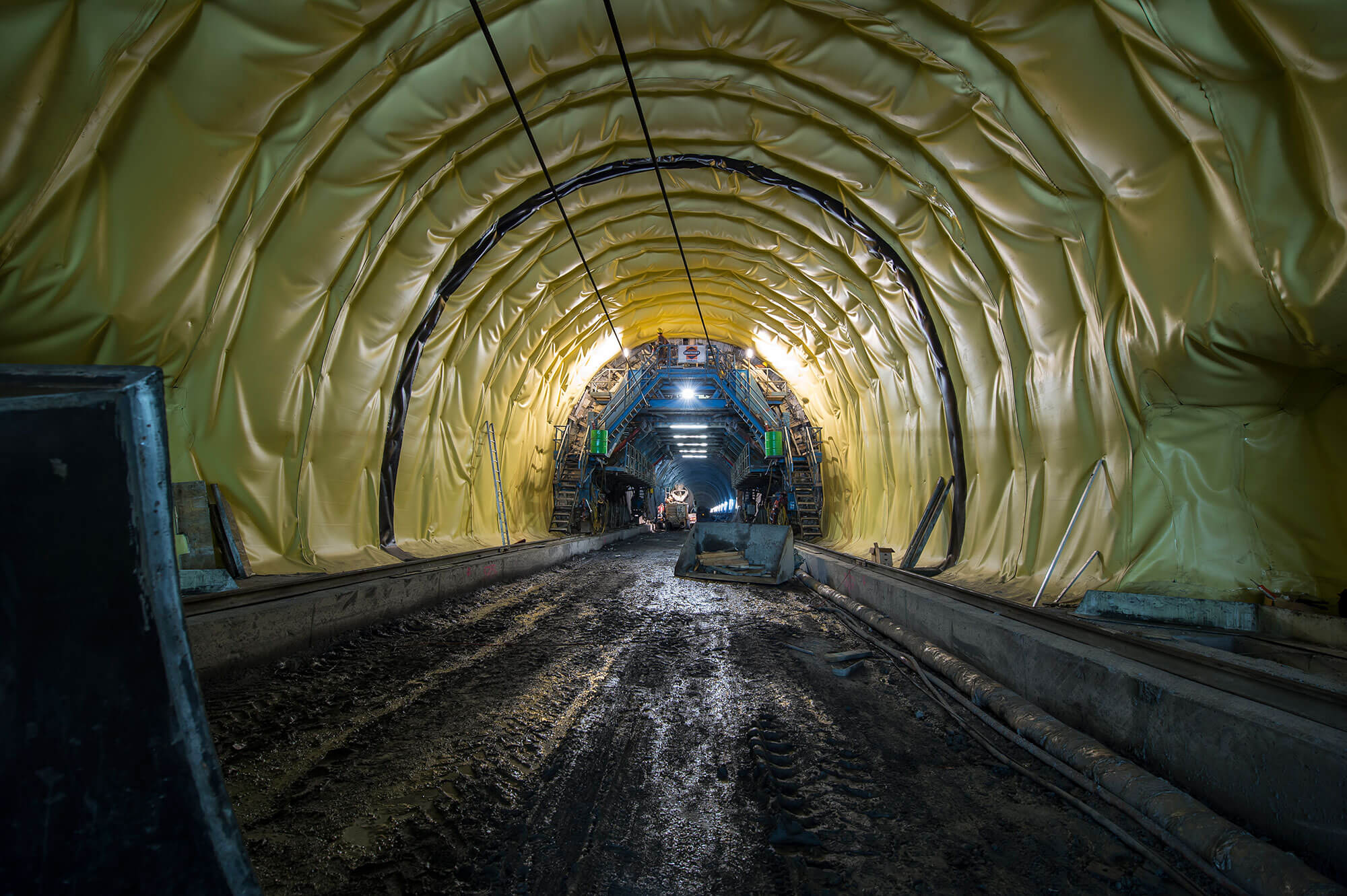 On track at last: construction of the Brenner Base Tunnel picks up ...
