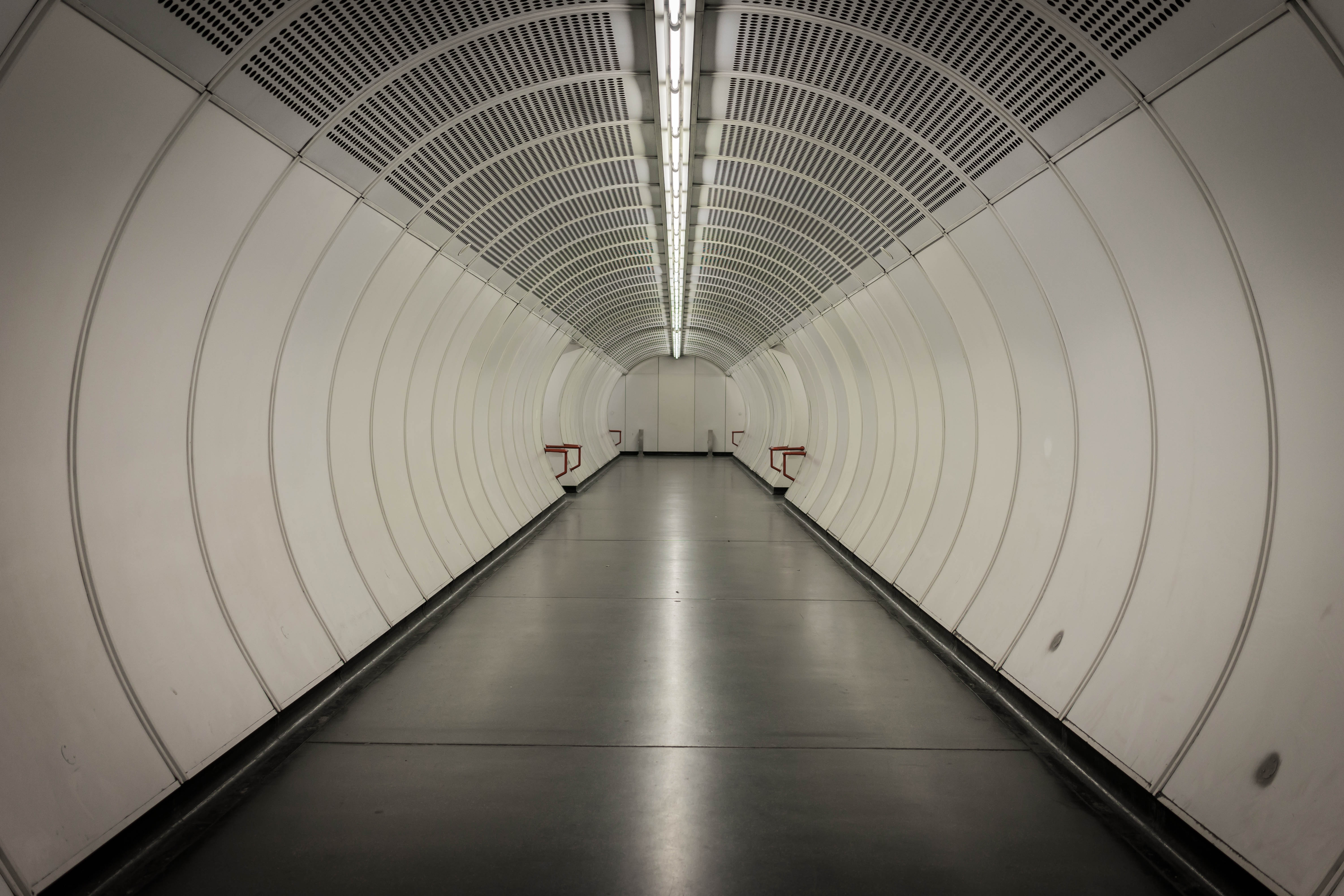 Tunnel to the future with many exits – usinglight