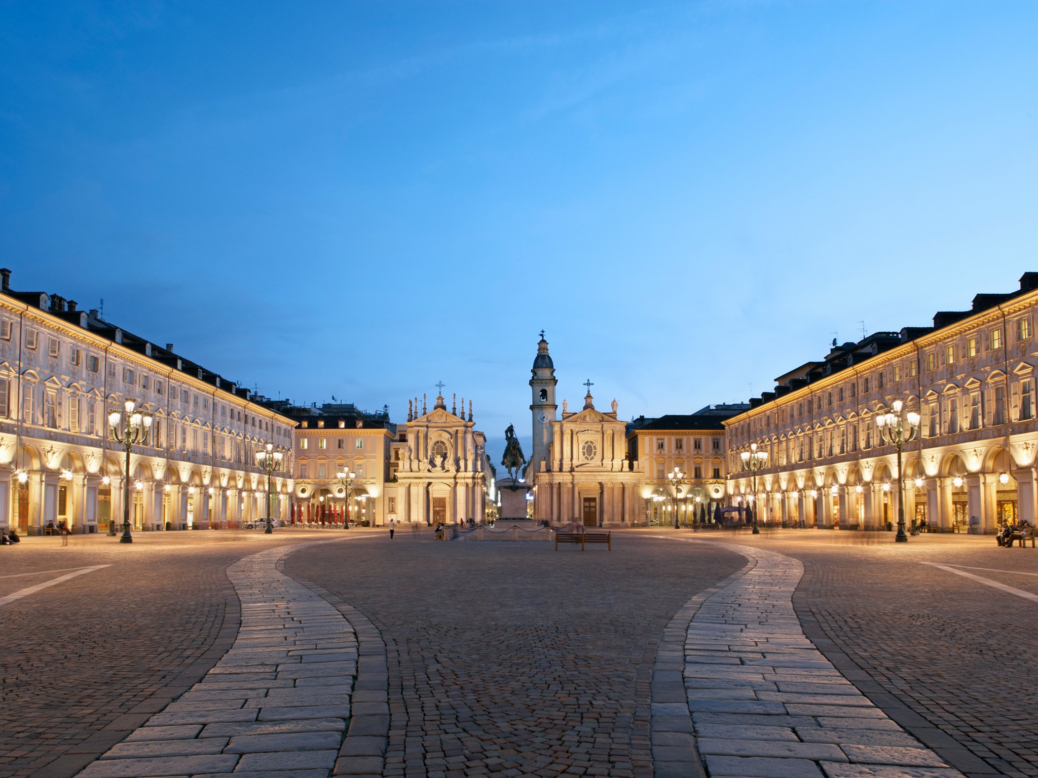 Now Is the Time to Visit Turin, 'The Paris of Italy' - Condé Nast ...
