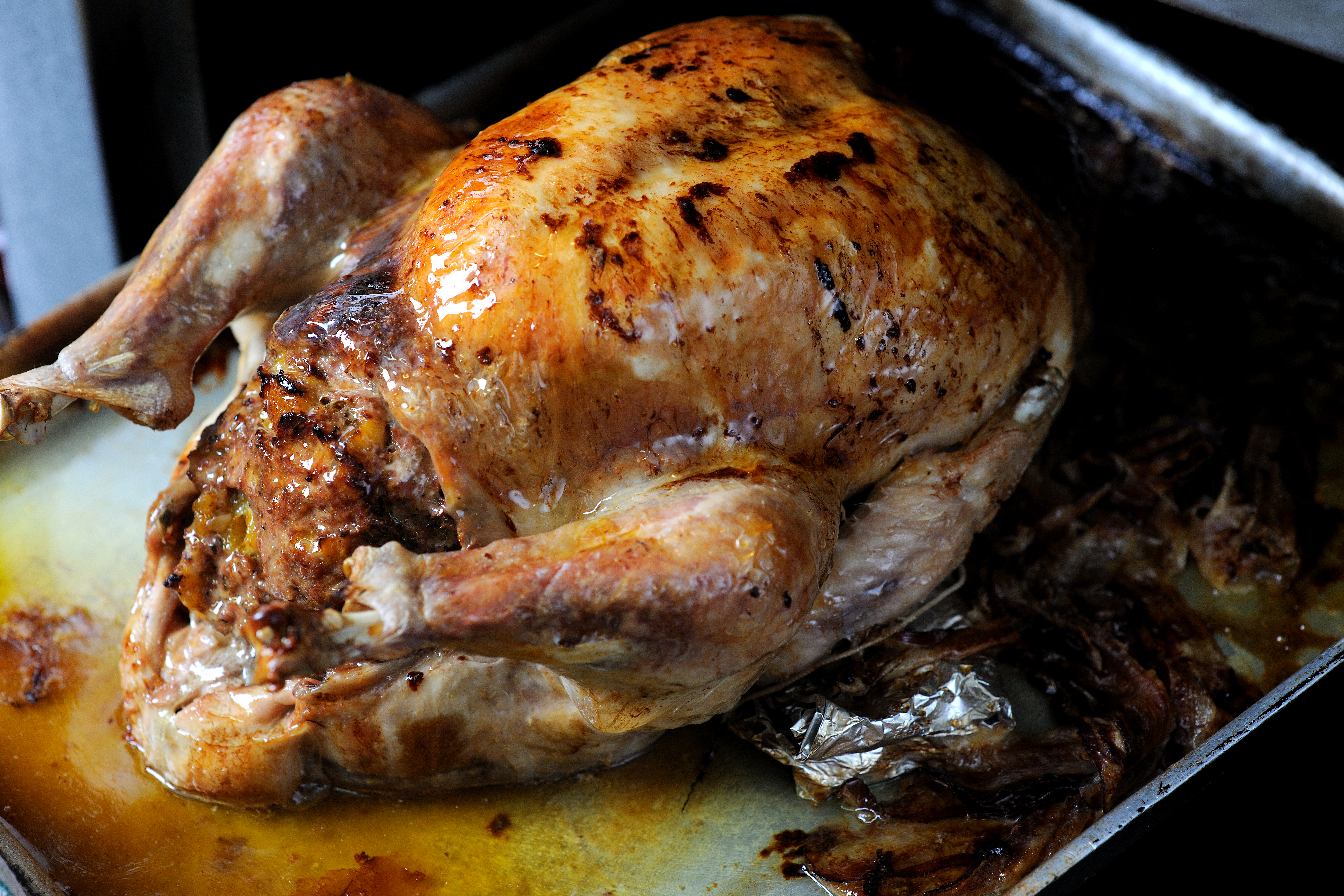 Turkey Tikka Recipe - Great British Chefs