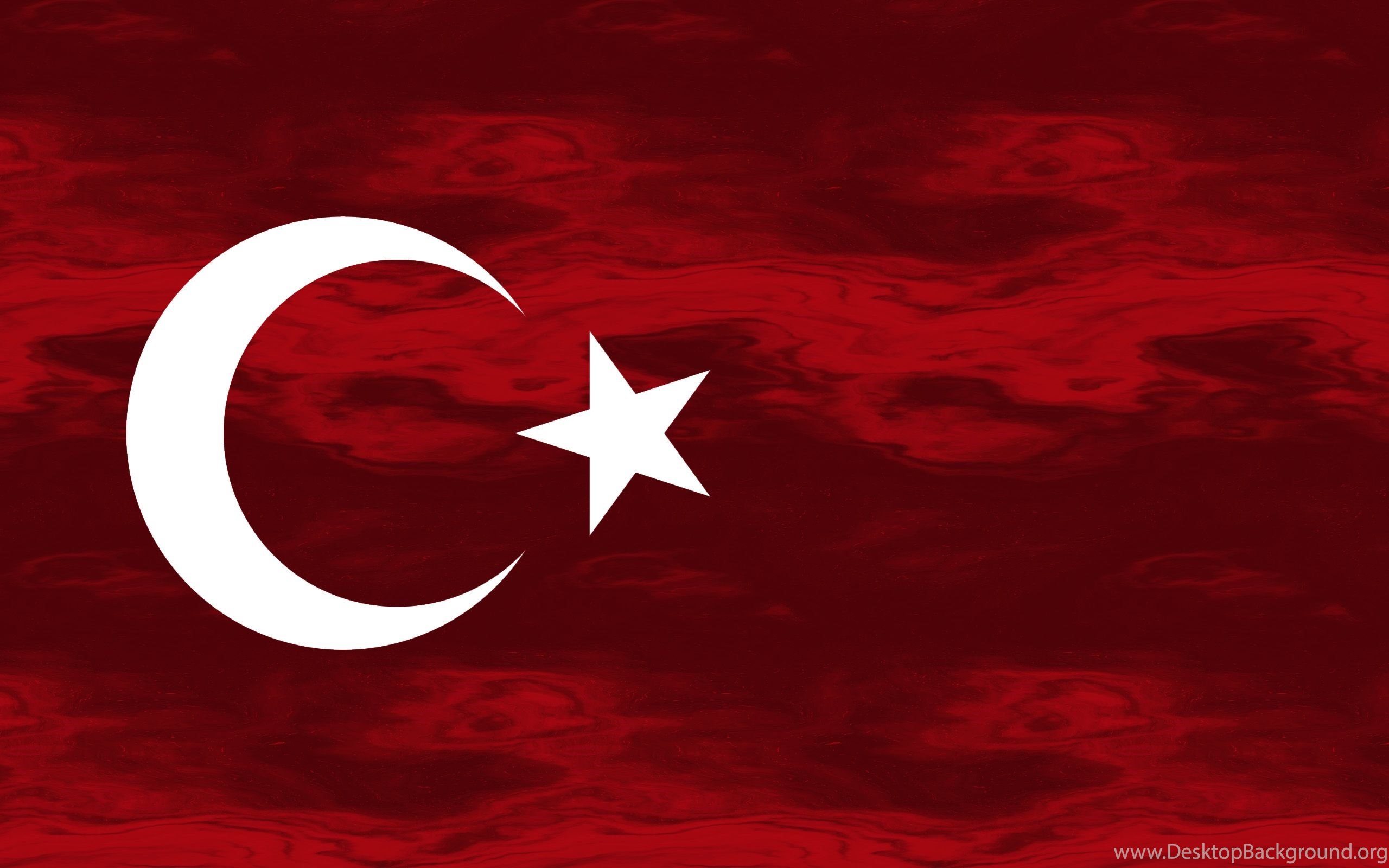 Grunge Flag Of Turkey Wallpaper.jpg Desktop Background