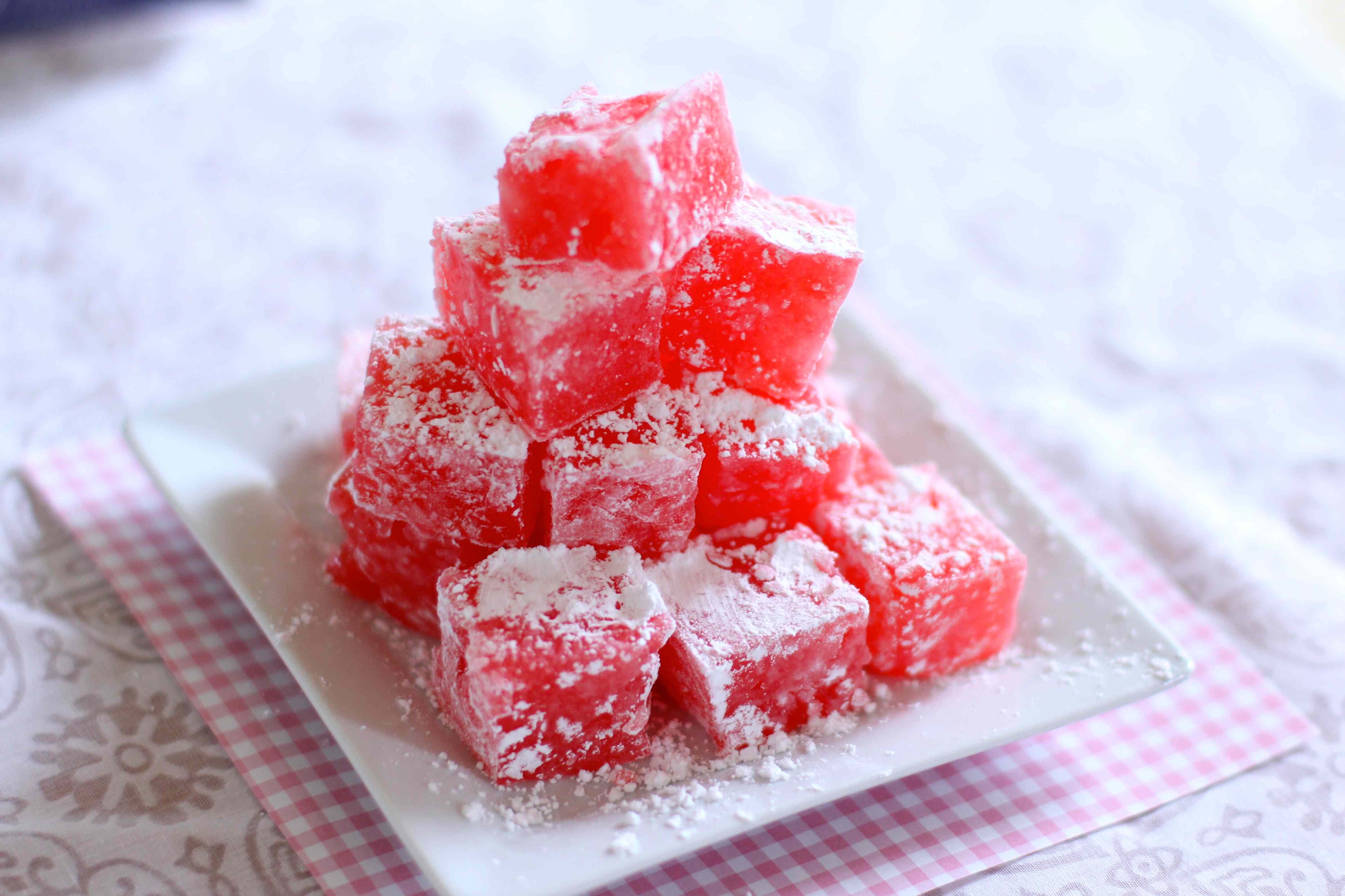 Free Photo Turkish Delight Candy Delight Food Free Download Jooinn