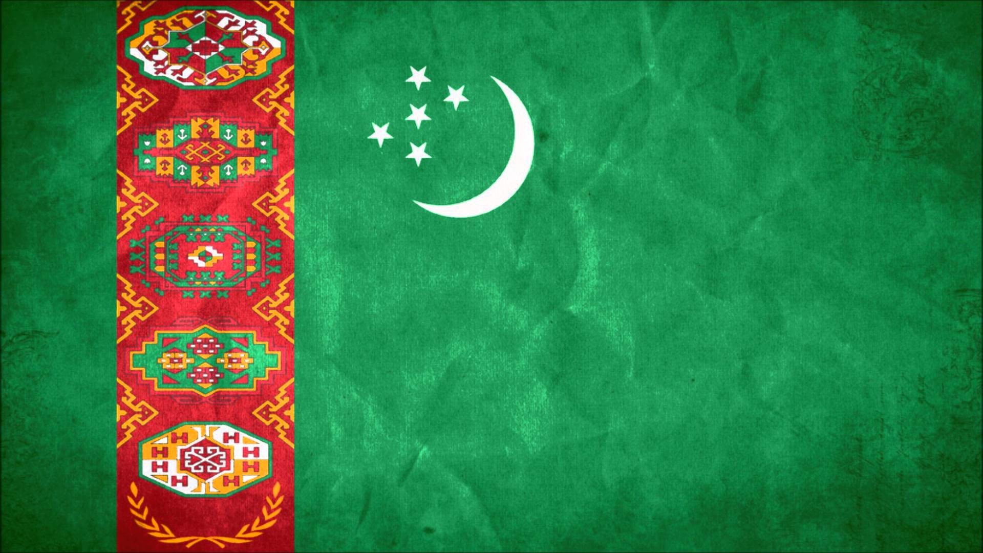 Flag of Turkmenistan wallpaper | Education | Pinterest | Flags