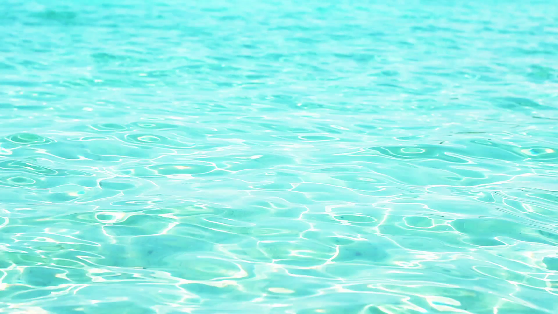 Turquoise ocean background photo