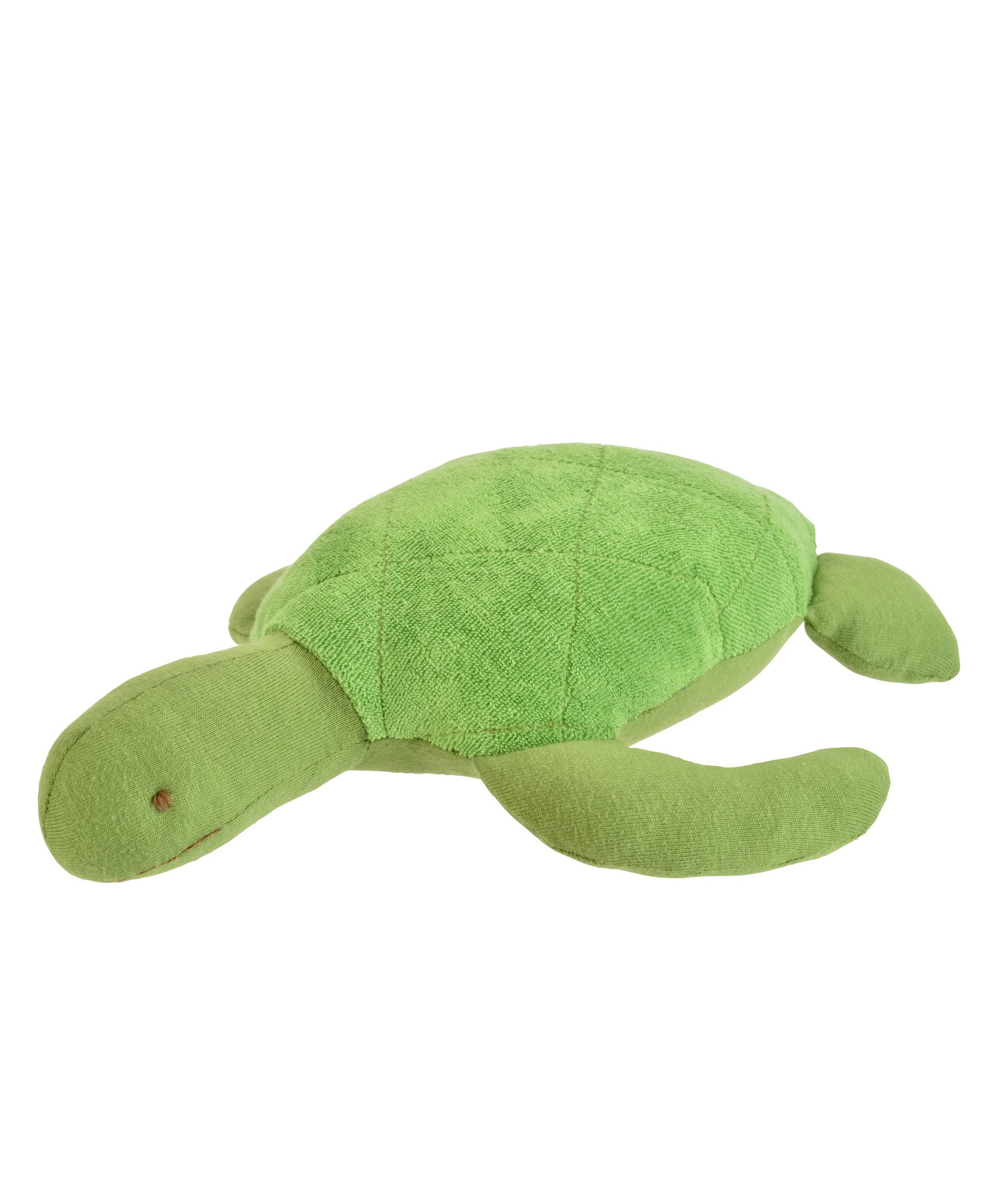 Organic Cotton Sea Turtle Stuffed Animal Toy – Under the Nile