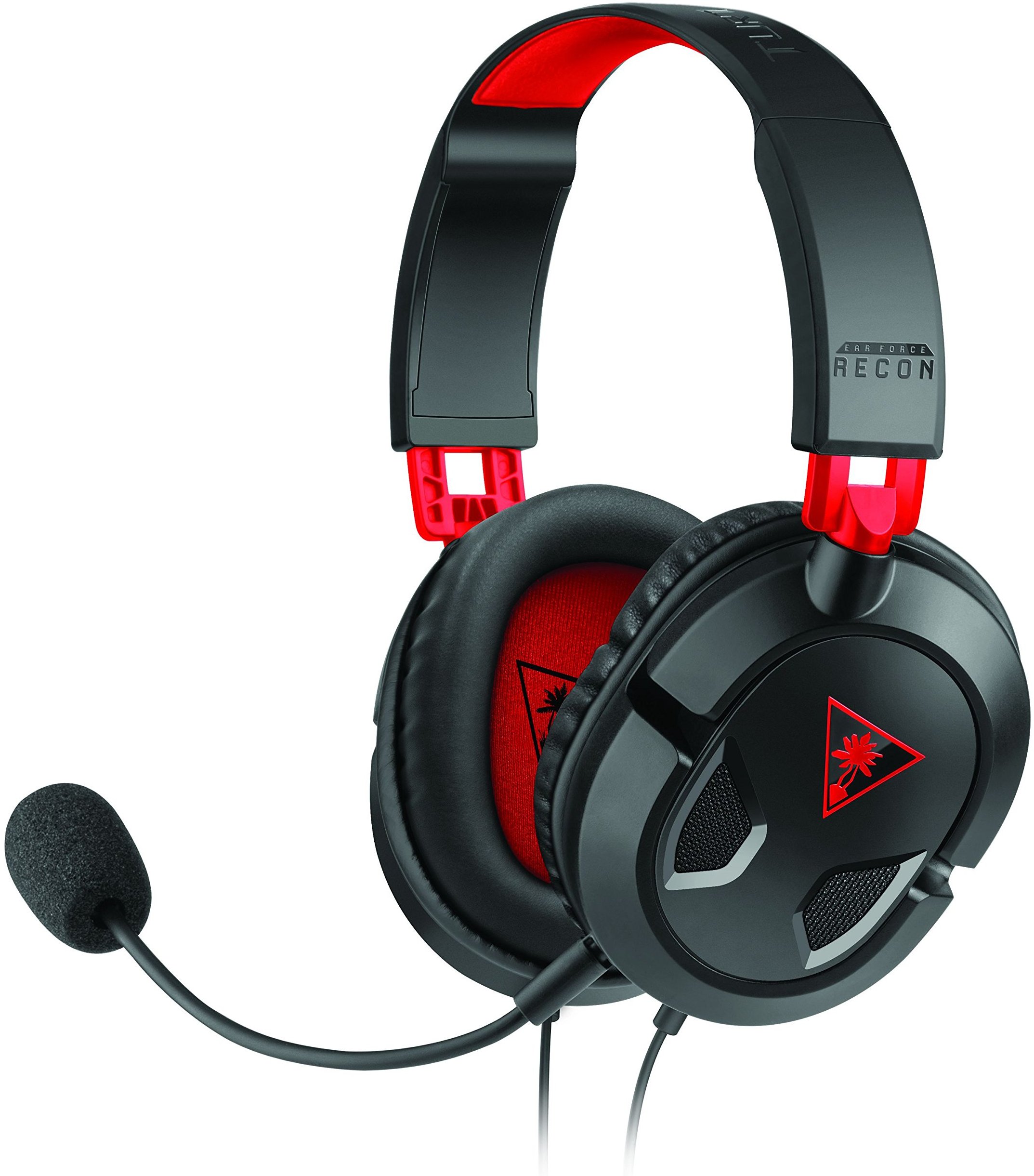 Amazon.com: Turtle Beach Ear Force Recon 50 Gaming Headset for ...