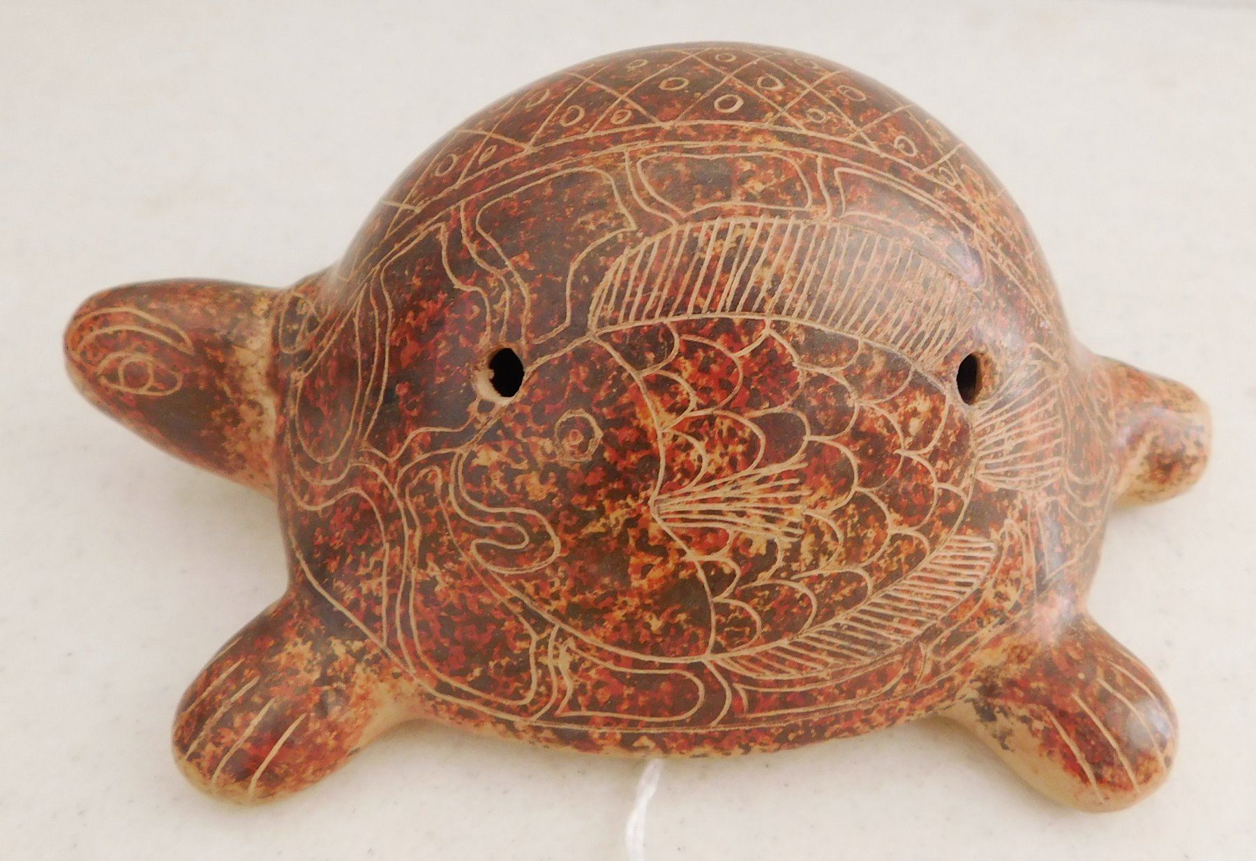 Pottery Turtle Ocarina