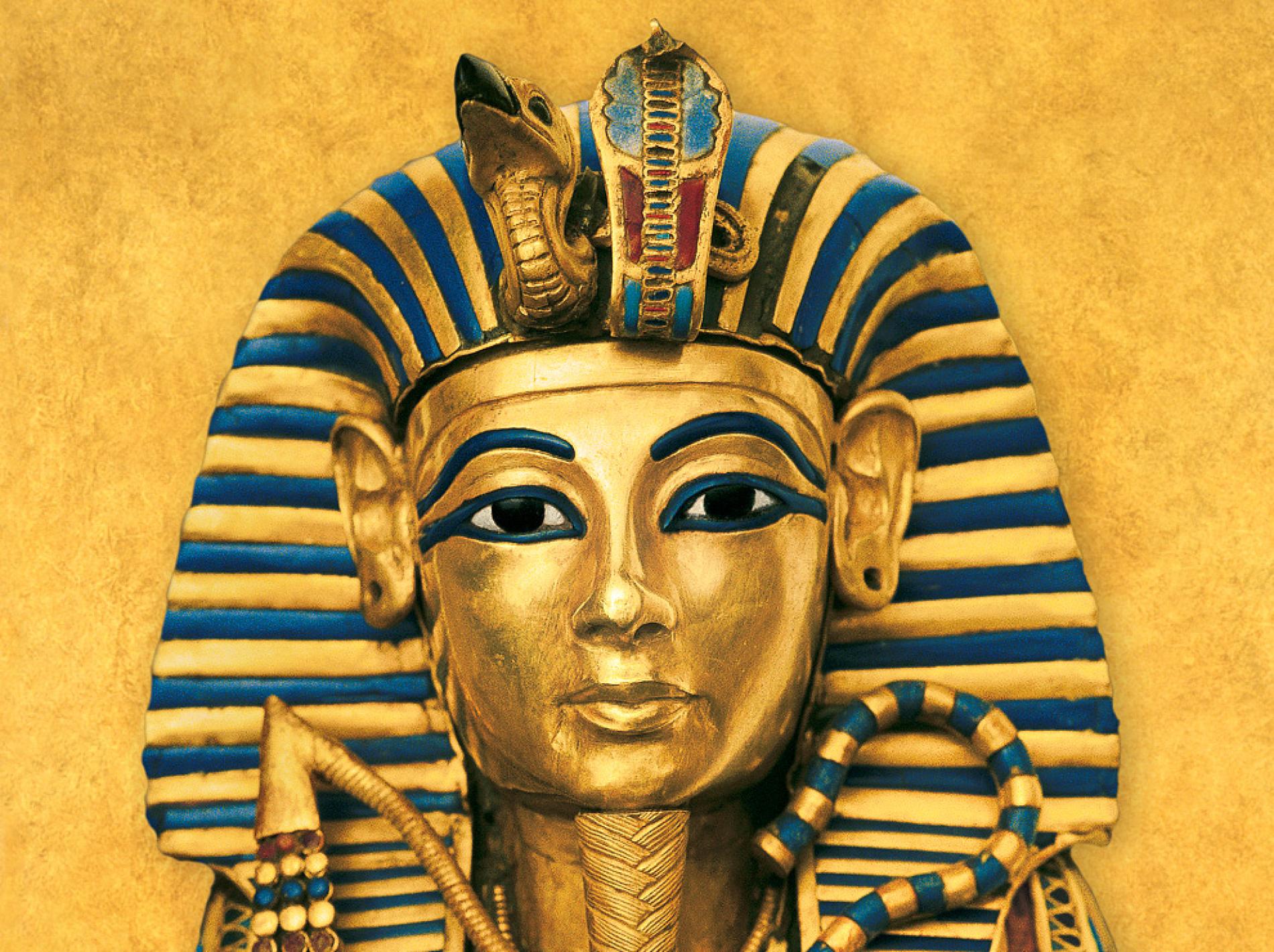 King Tut Was Disabled, Malarial, and Inbred, DNA Shows