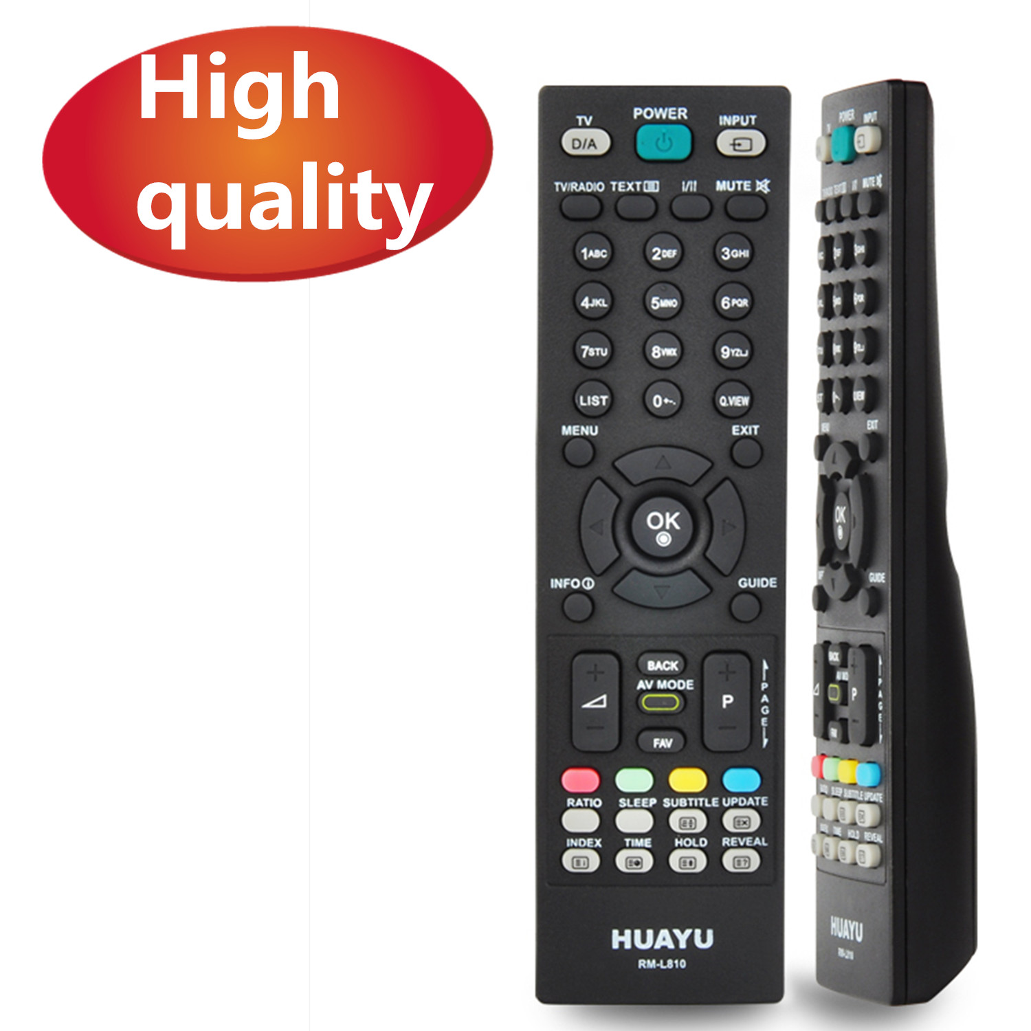 remote control suitable for LG TV remote controller AKB73655862 ...