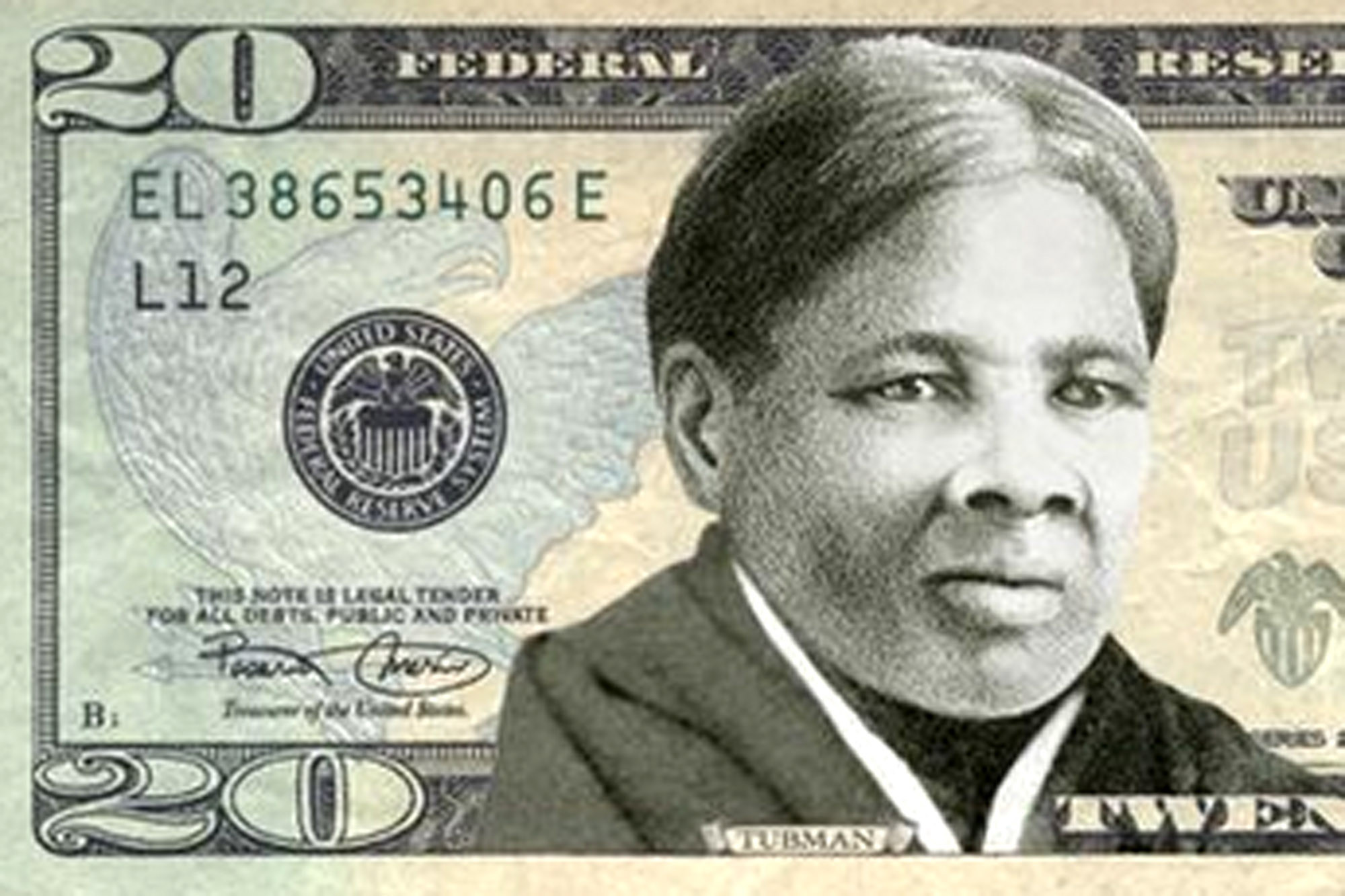 Harriet Tubman wins poll to replace Andrew Jackson on $20 bill