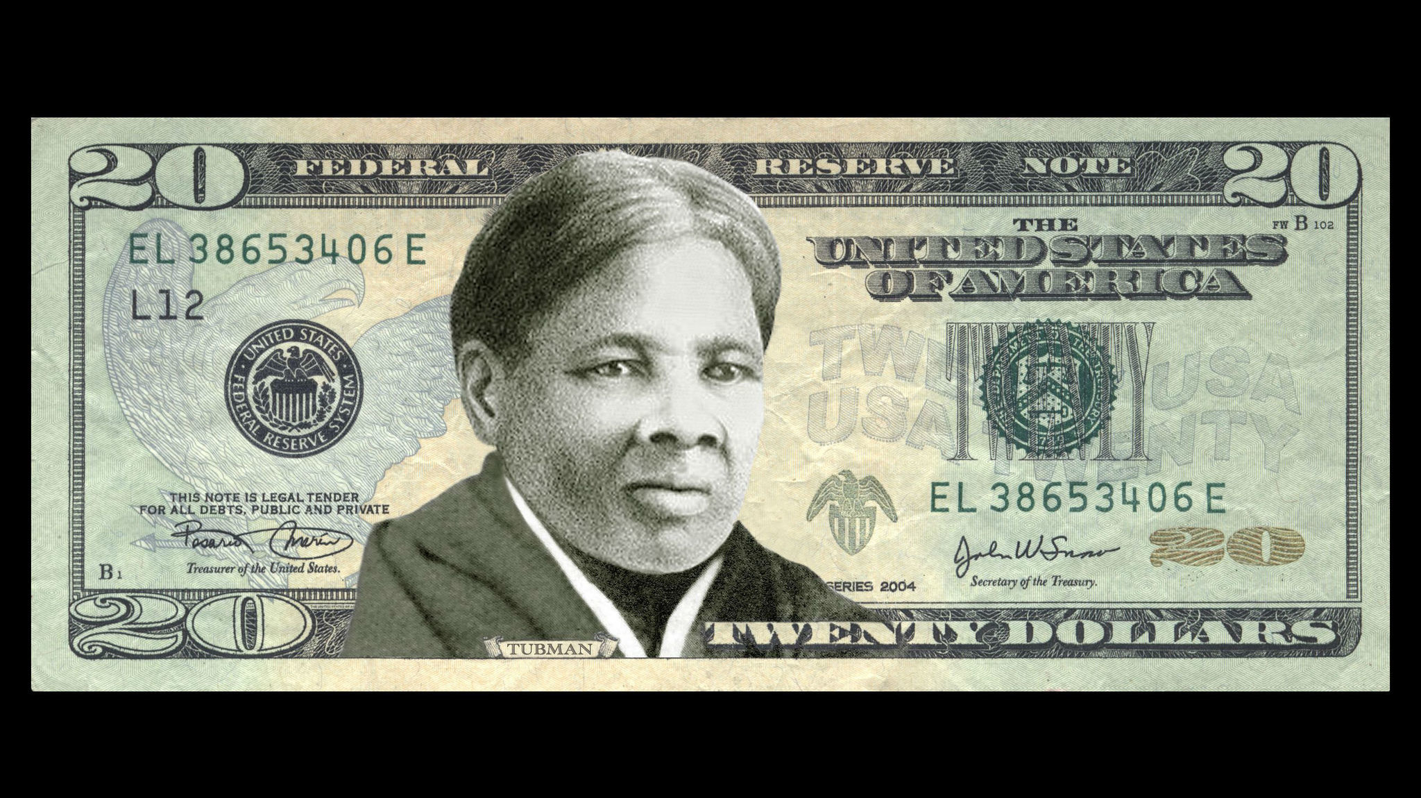 Harriet Tubman on the $20 bill? Let's get on with it - Chicago Tribune