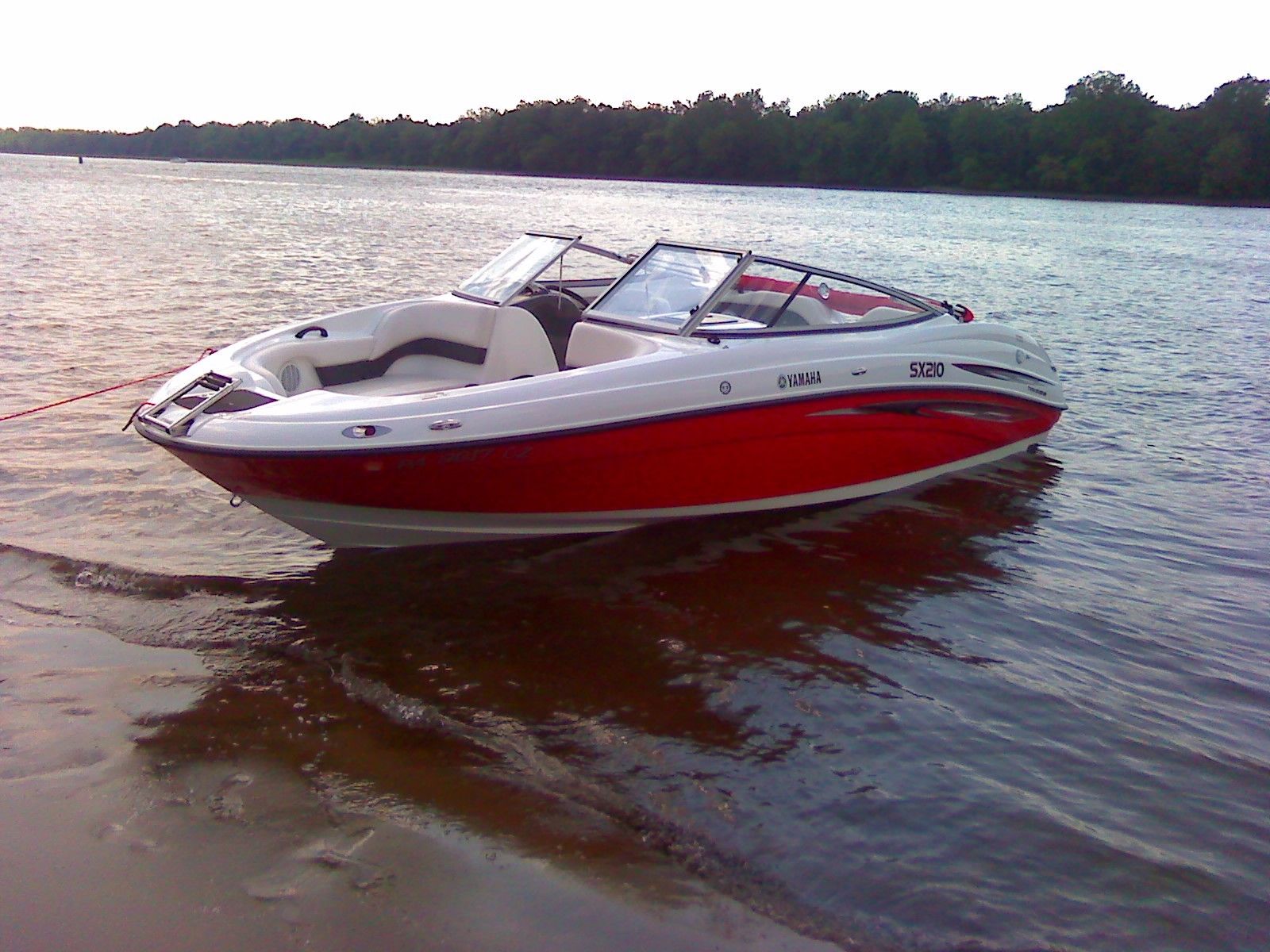 YAMAHA SX210 – Fresh Water Only Use - Twin Engine Jet Boat 2007 for ...
