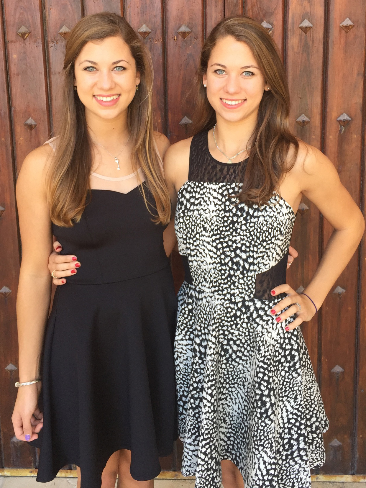 Twin Sisters Juggle Staying Healthy and Busy College Life | Immune ...