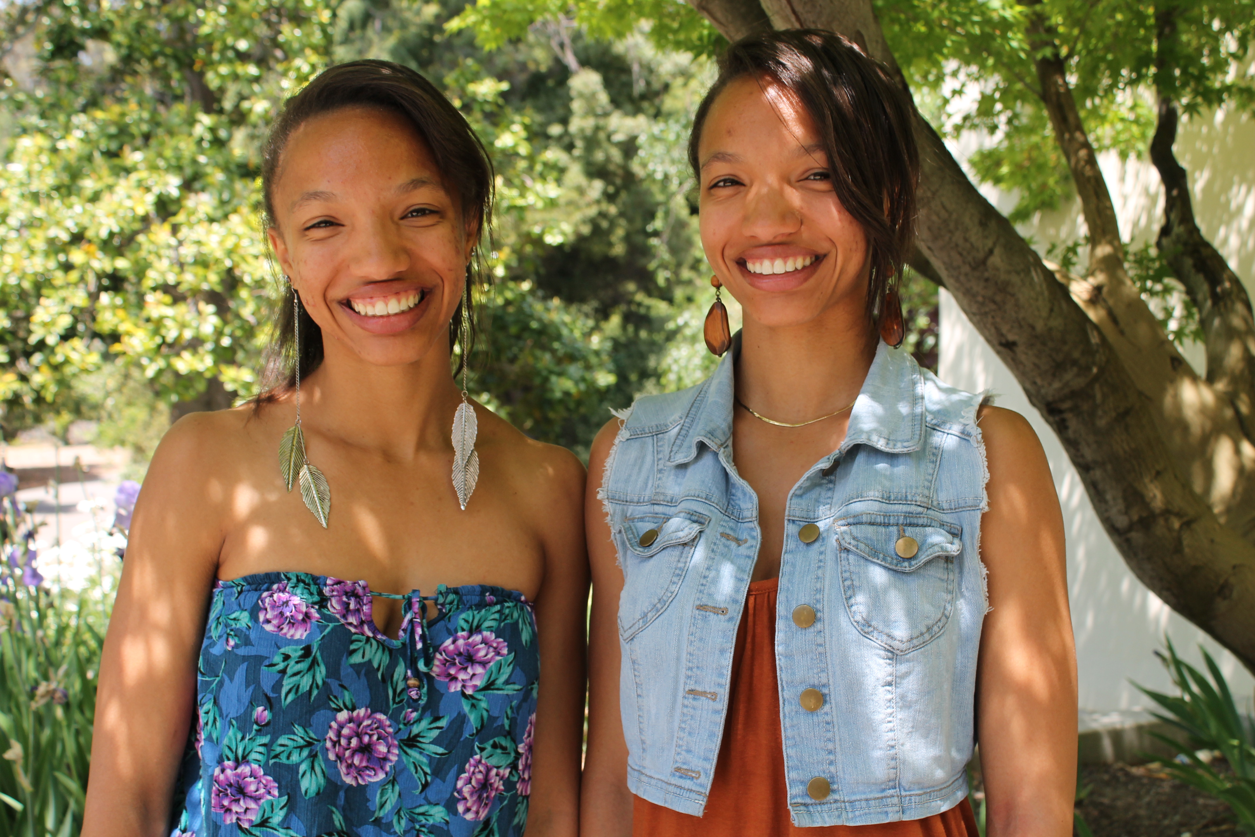 Identical twin sisters identify with Dominican ideals — Dominican ...