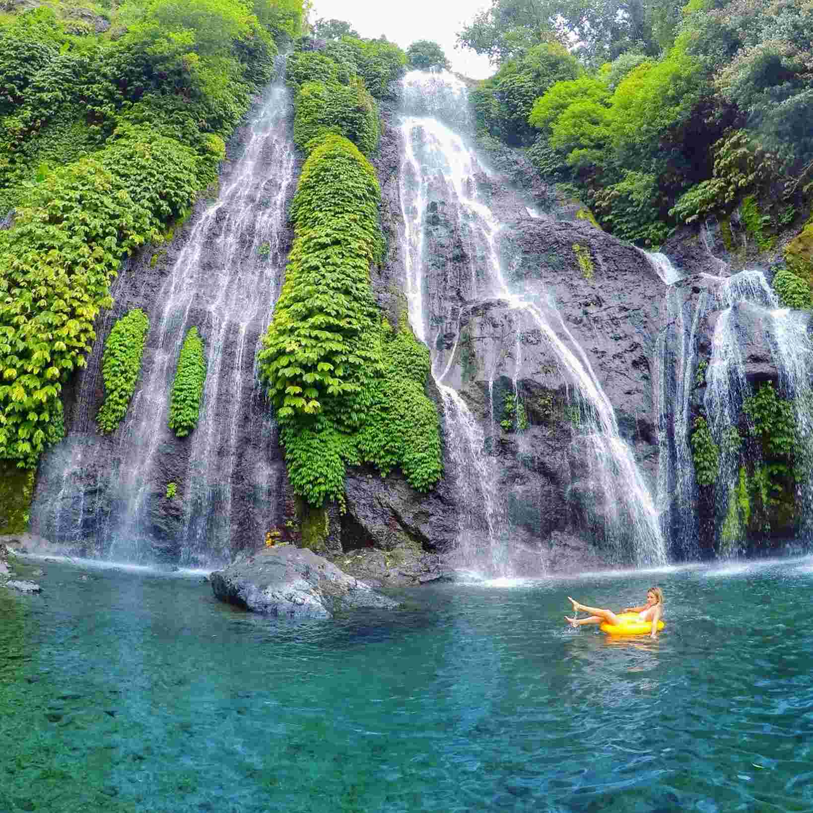 Banyumala Twin Waterfall Bali Hidden Treasure Holiday Bucket List