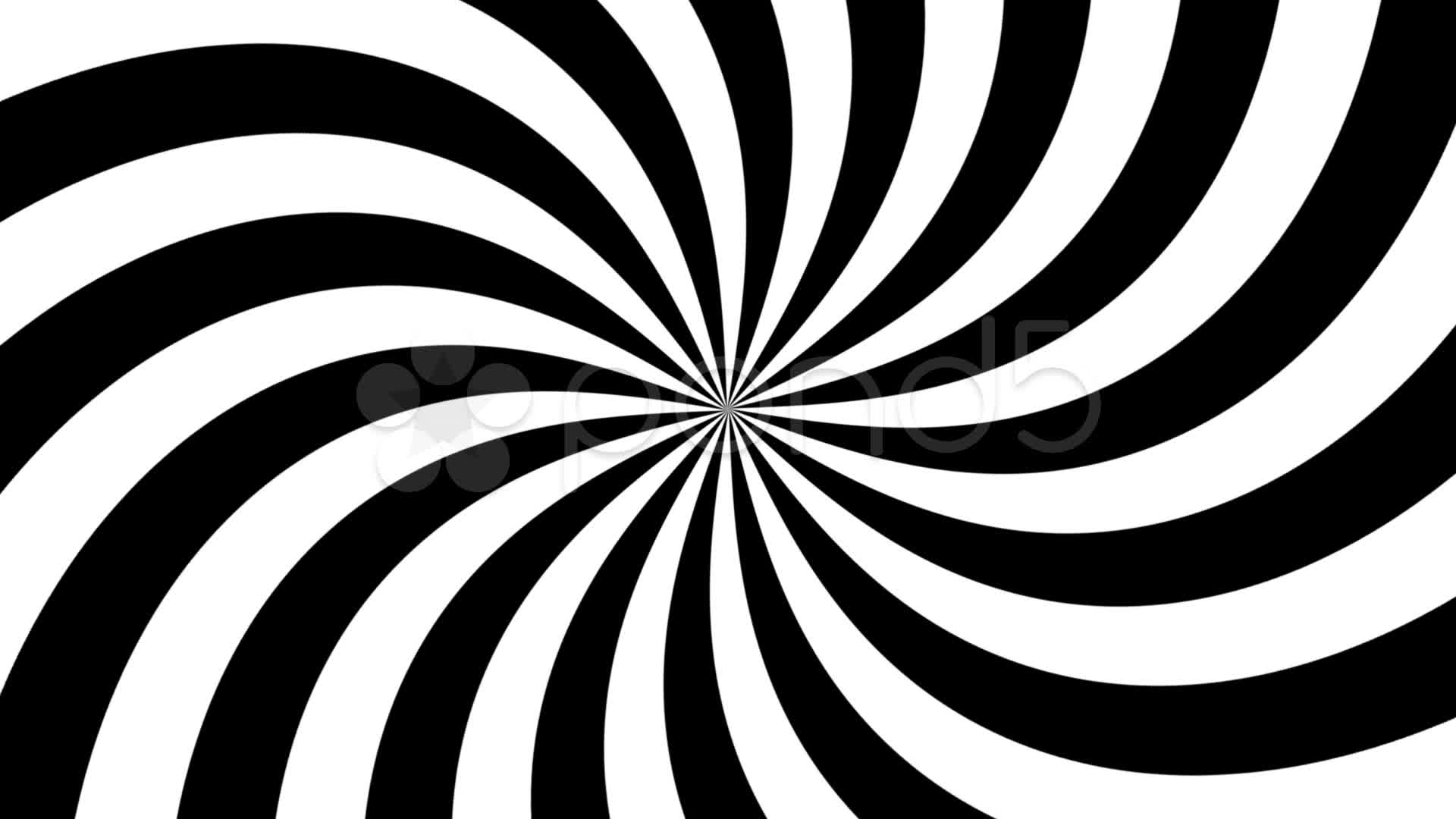 Twirl hypnotize ~ Stock Video Footage #18006945 | Pond5