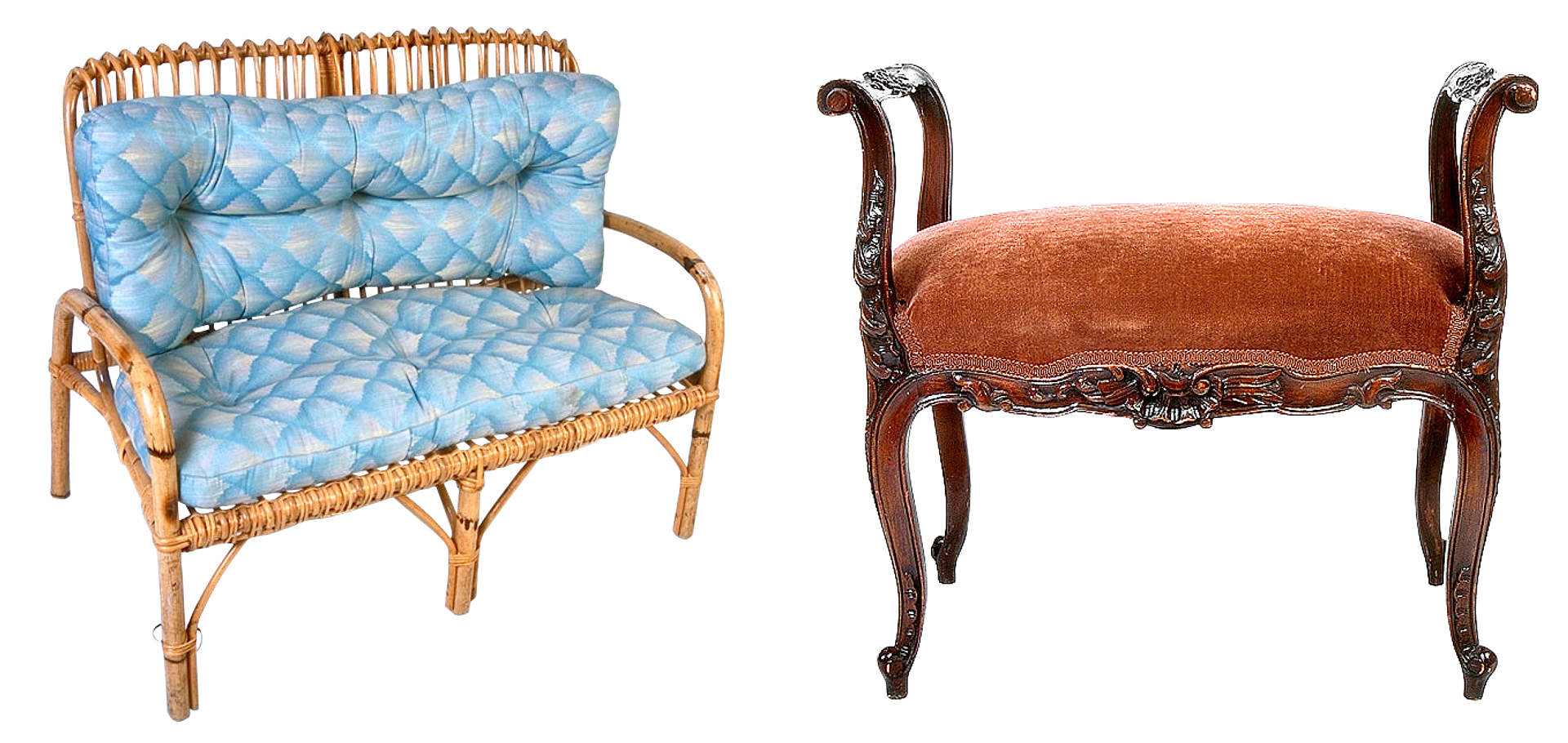 Two armchairs photo