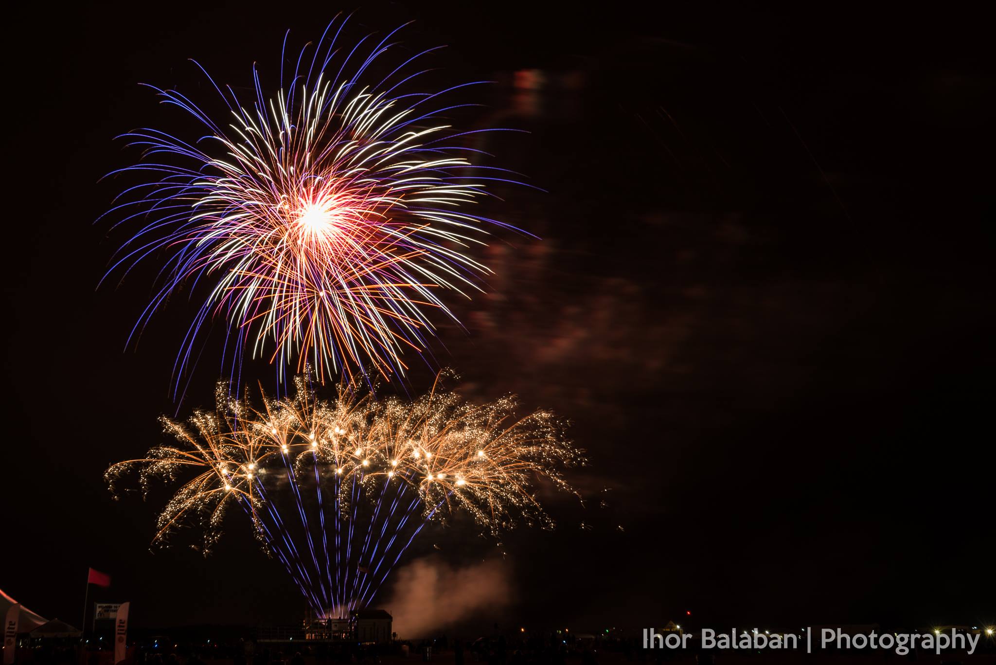 Fireworks Galore: Saturday July 2 & Monday July 4