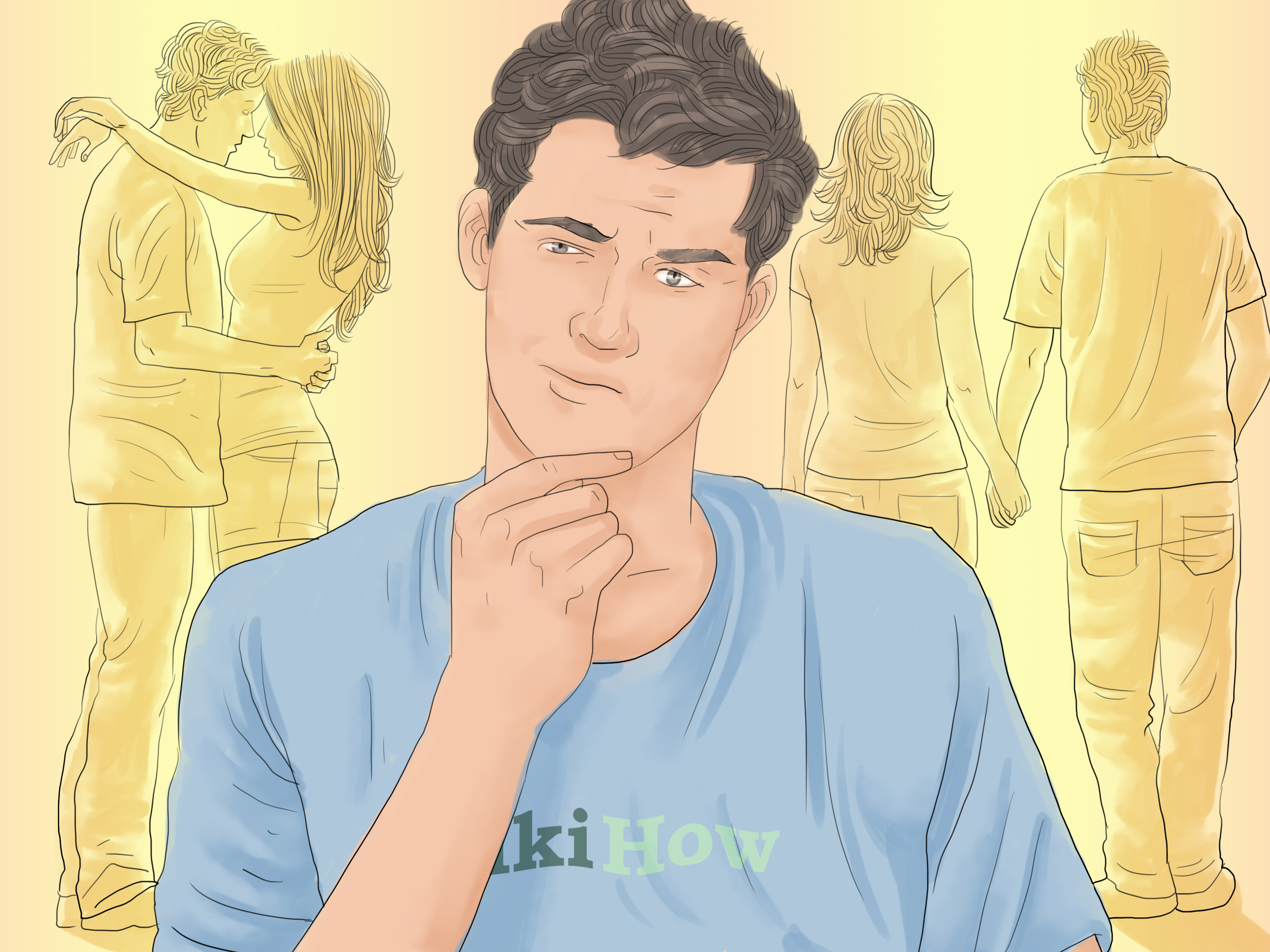 4 Ways to Be a Player - wikiHow