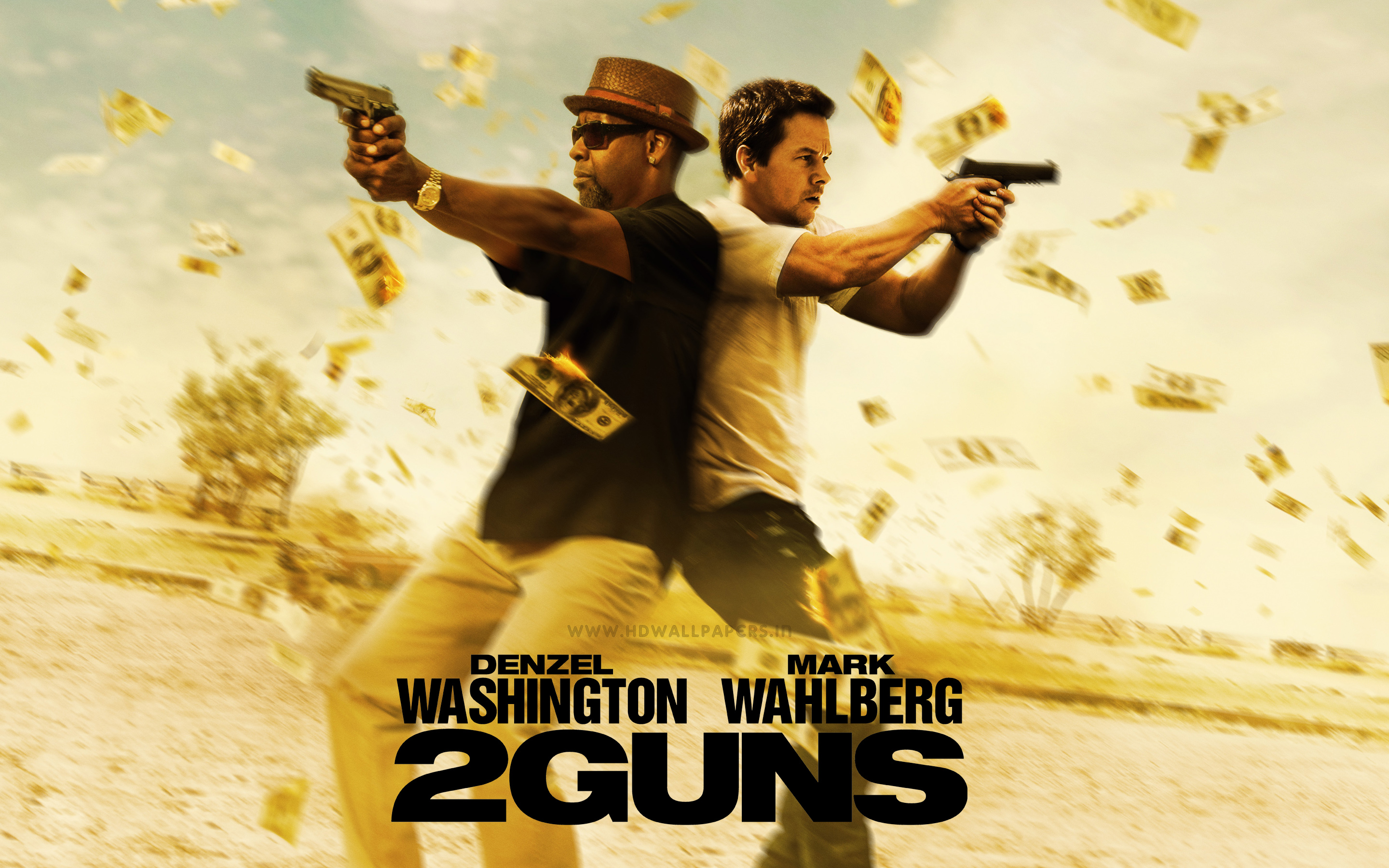 What to watch: 2 Guns | Get It Online Joburg West