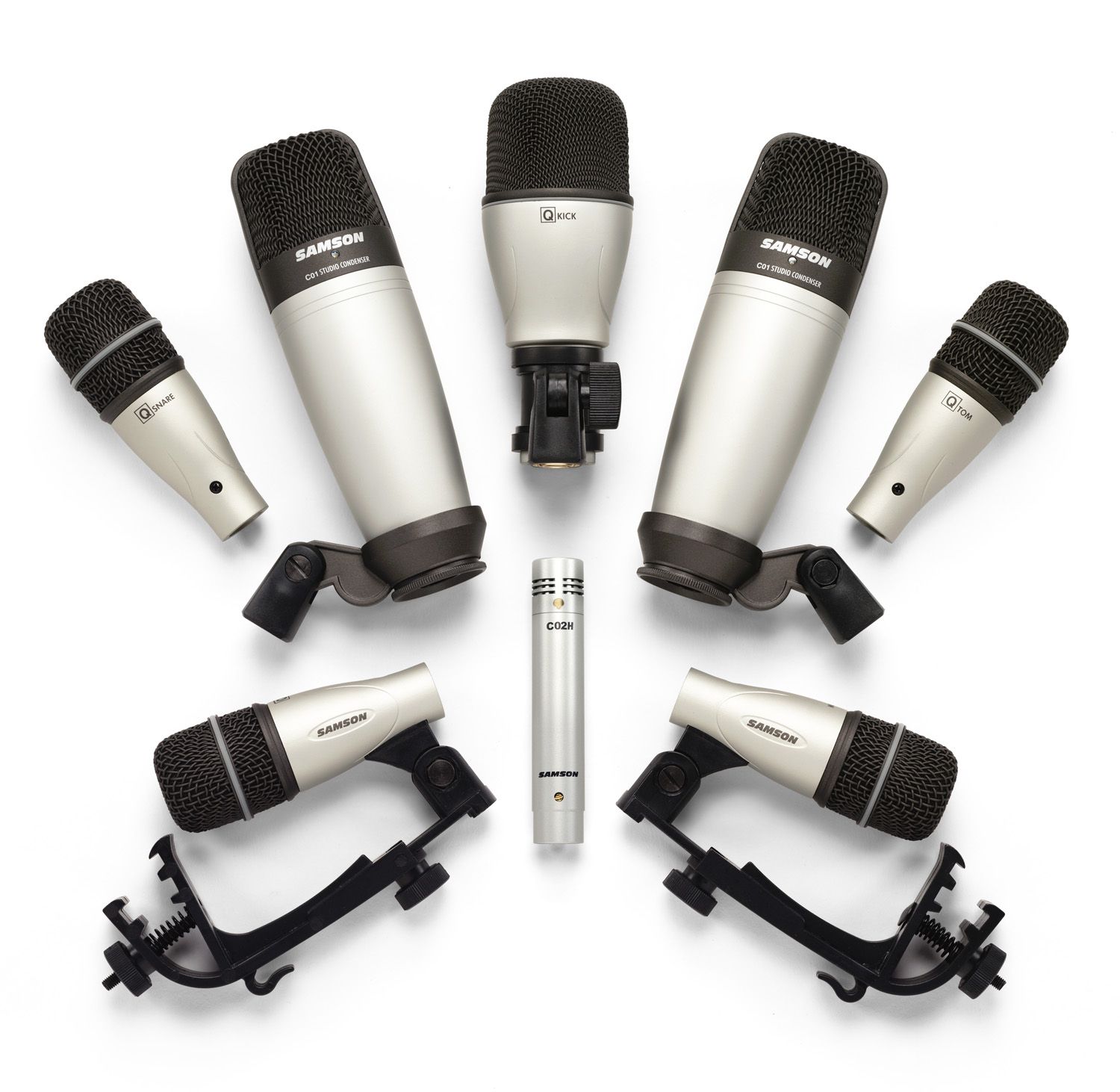 Here's a list of budget mics I have in my recording studio. Which ...
