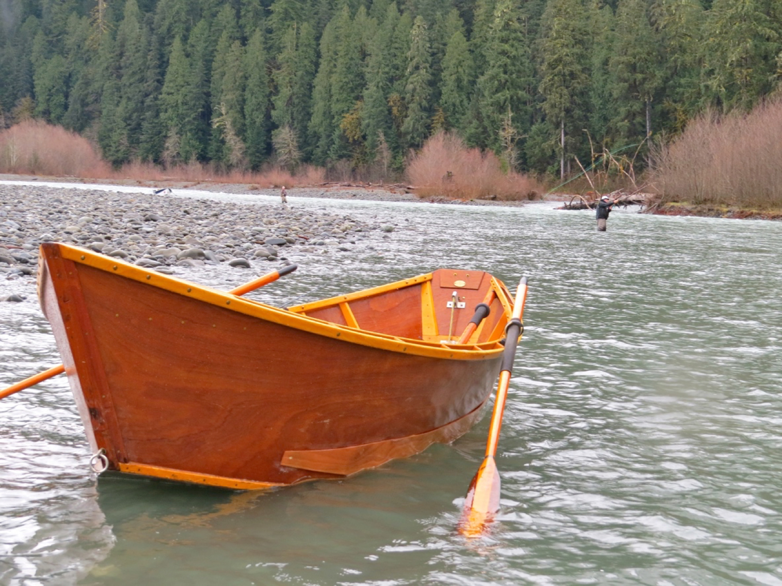 Wooden Boats: A Brief History of Life On Cascadia's Waters - Therm-a ...