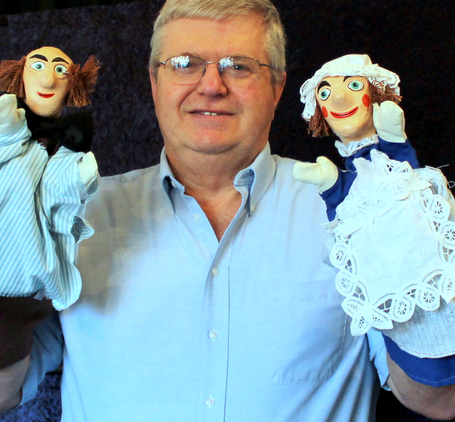FOLKWAYS NOTEBOOK: PUPPETS AND SUCH