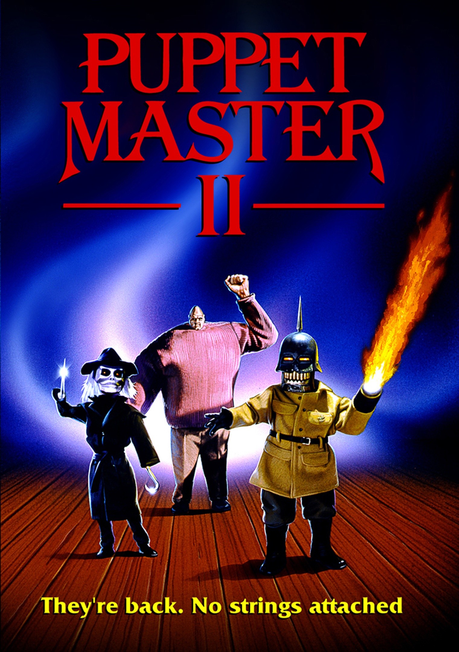 Puppet Master II | Puppet master Wiki | FANDOM powered by Wikia