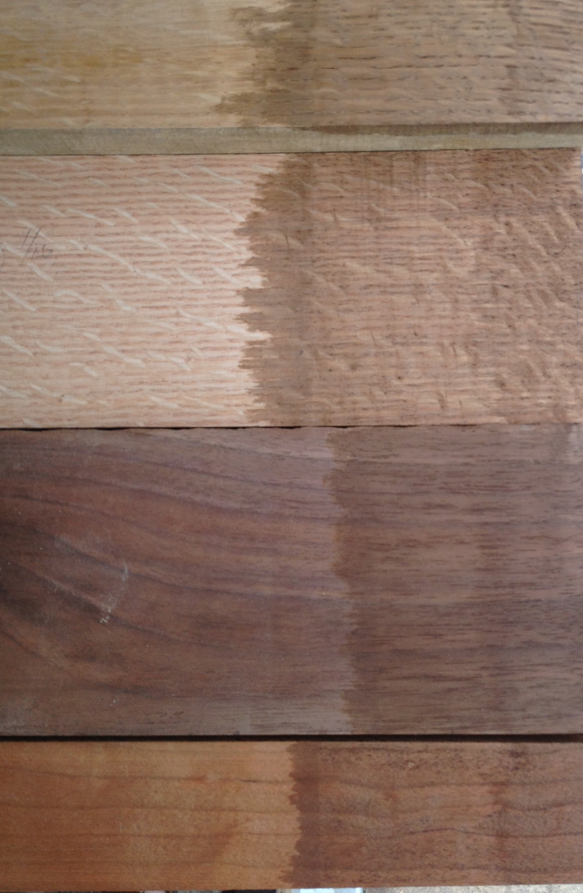 Walnut husk stain – chapter 2 | A Woodworker's Musings