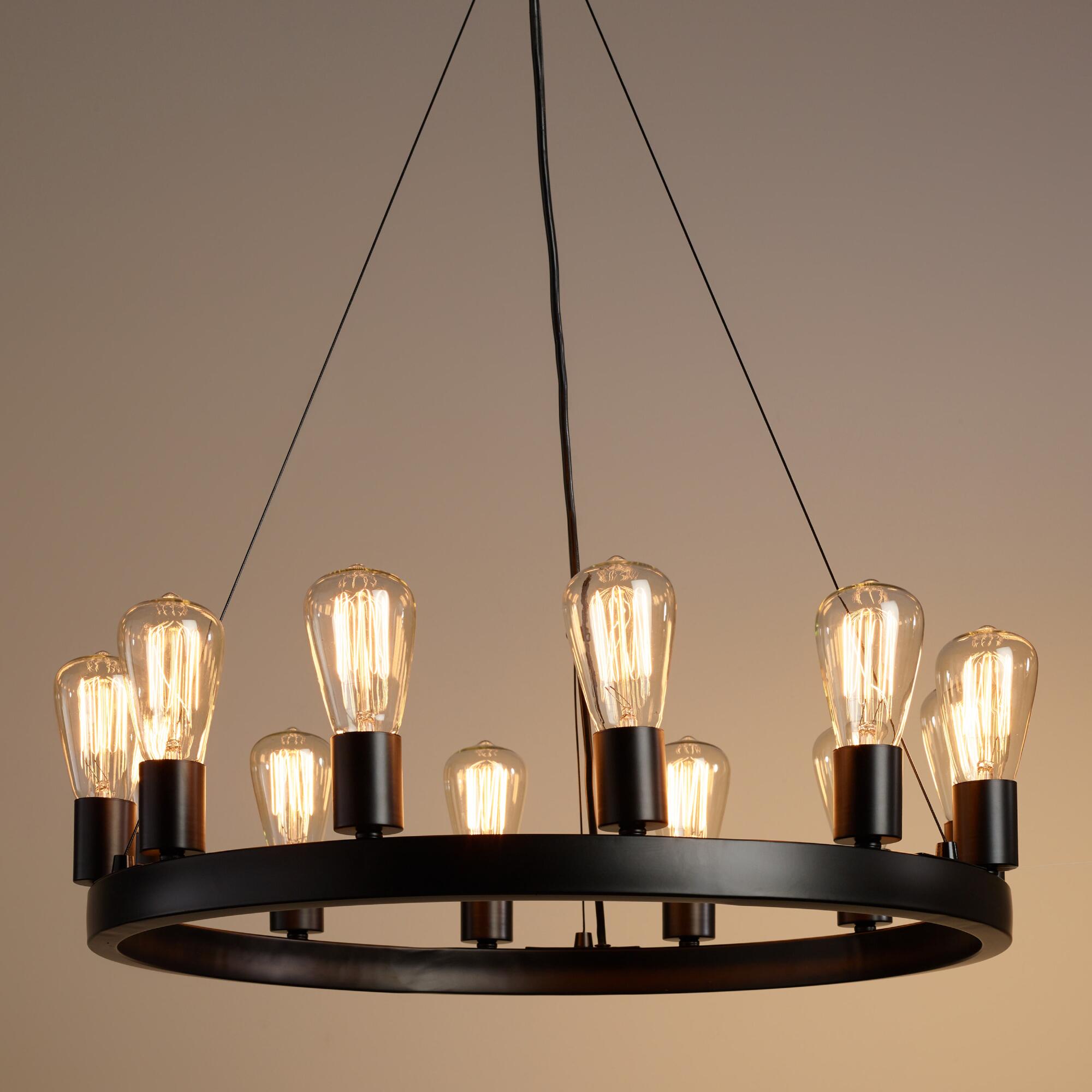 Top 38 Tremendous Light Bulbs For Chandeliers Chandelier Stunning ...
