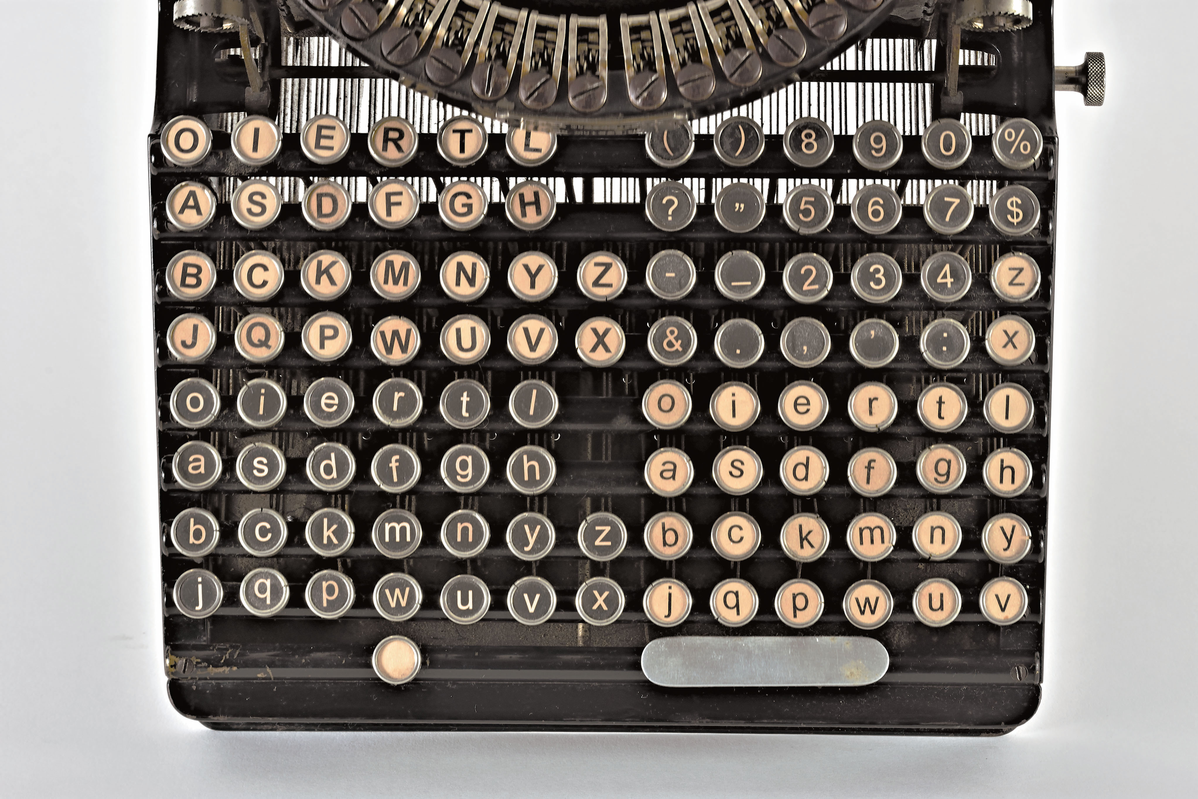 Goodreads Blog Post: Book Look: A Tribute to Typewriters