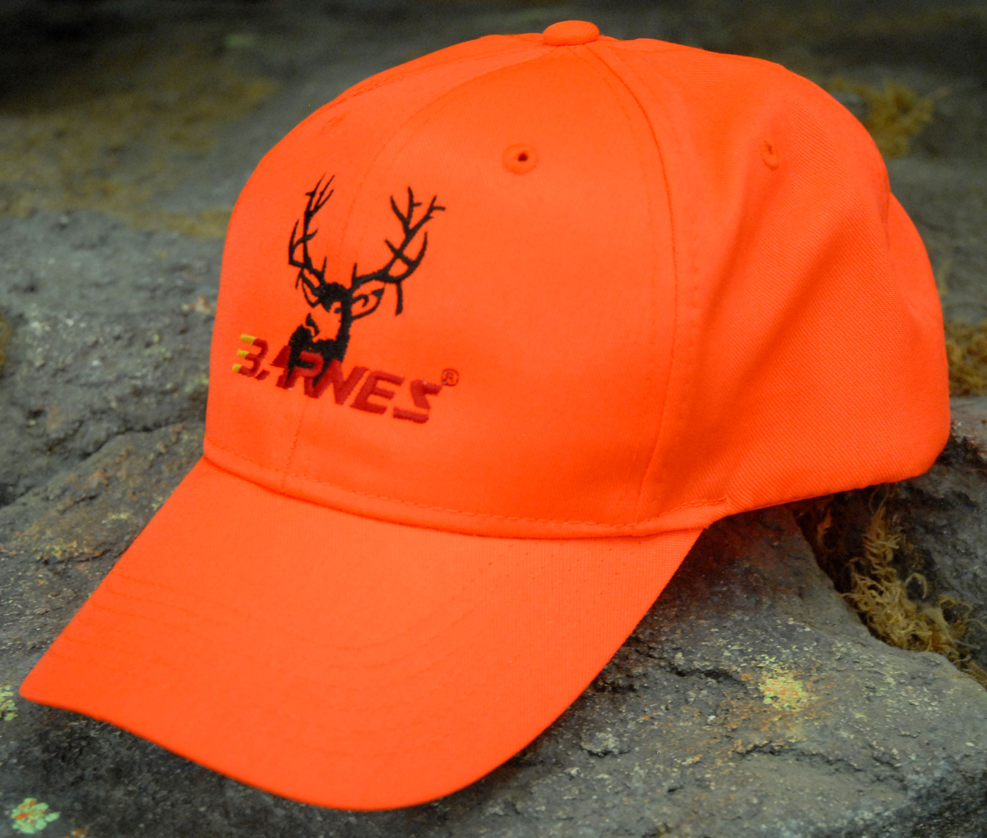 Barnes Non-Typical Hat – Blaze Orange | Barnes Bullets