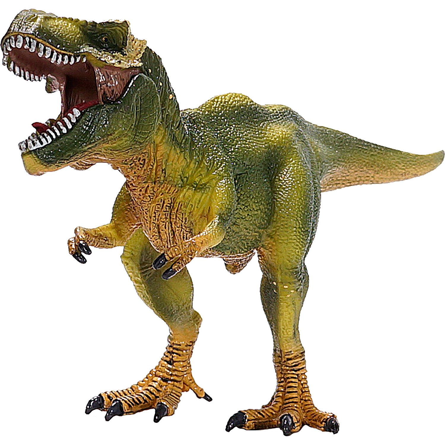 Amazon.com: CifToys Tyrannosaurus Rex Dinosaur Figure Dinosaur Toys ...