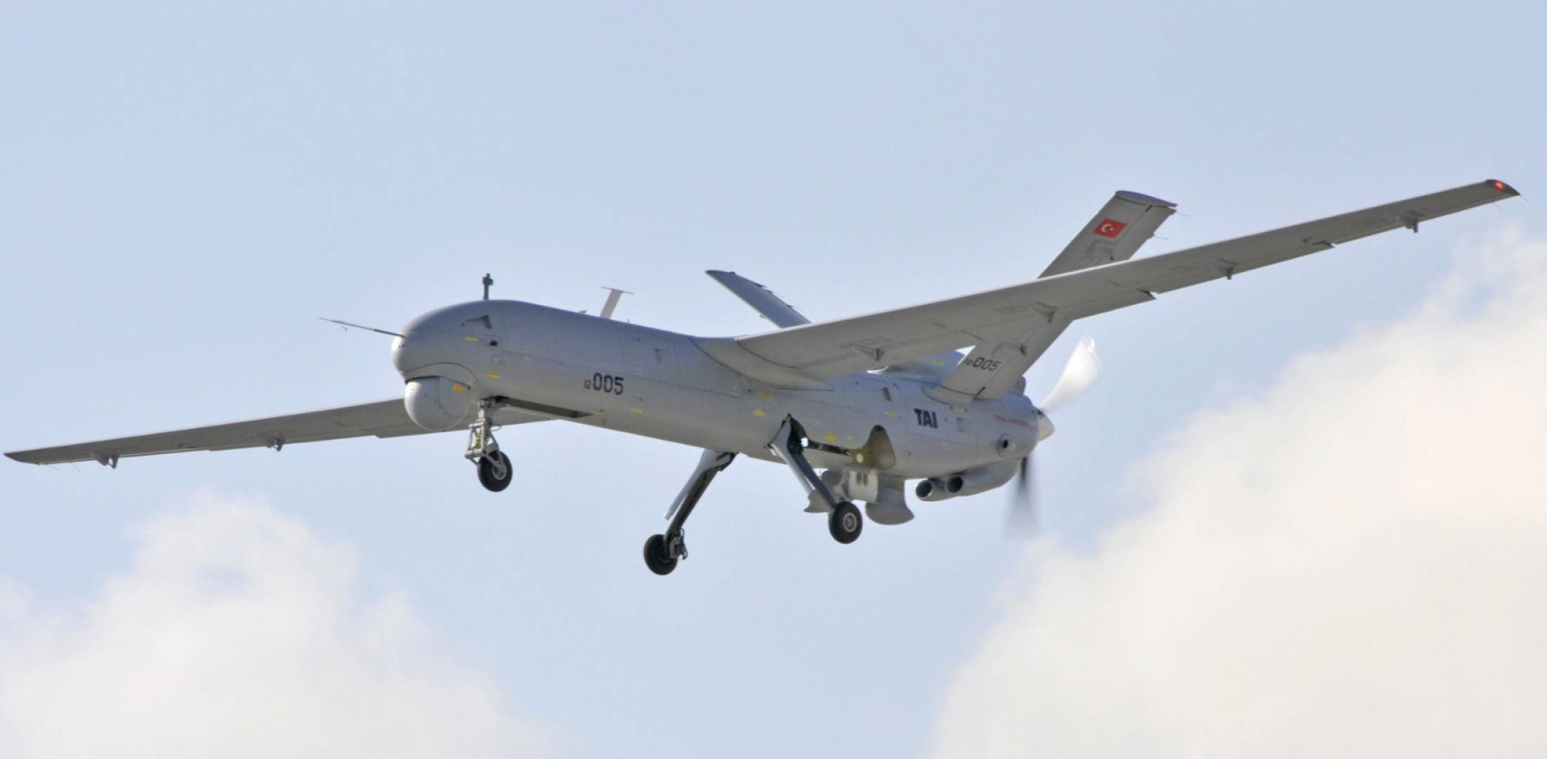 Turkey and Indonesia Join Forces on a 'New' UAV | Defense News ...