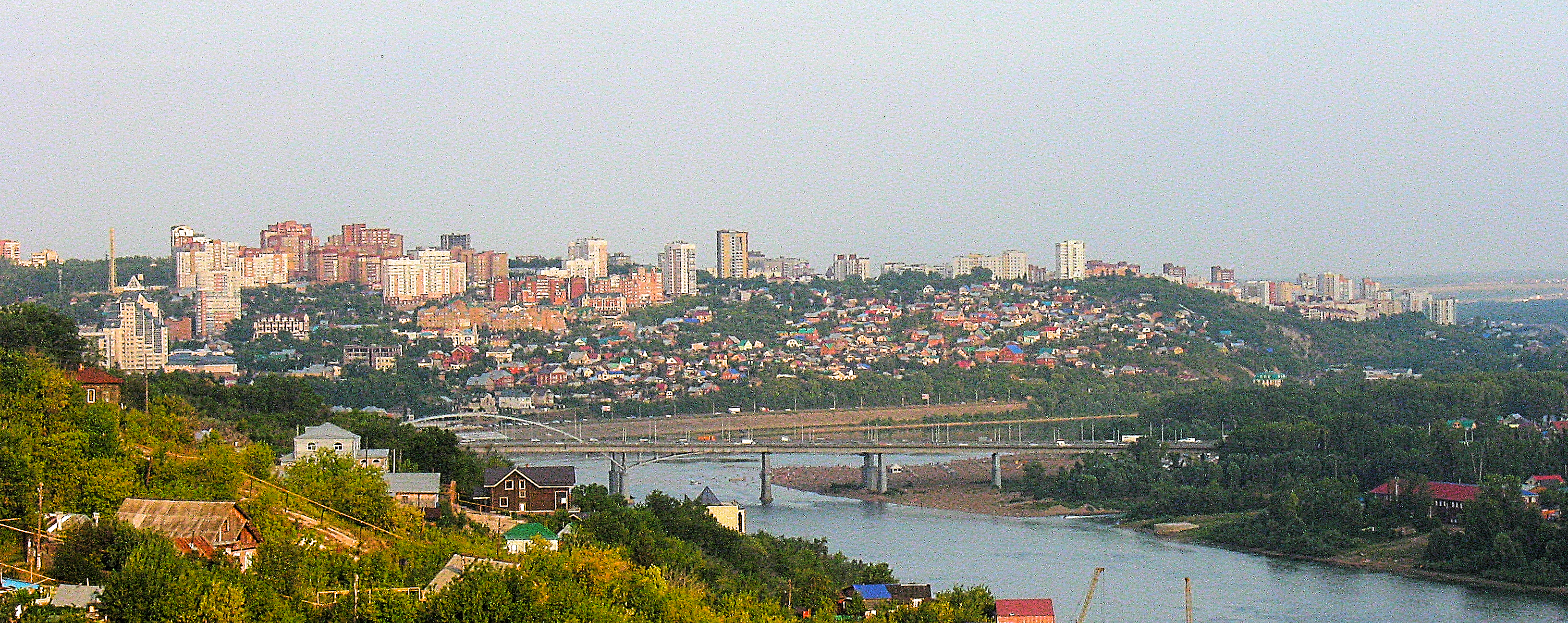 File:Panoramic view of Belaya River (Ufa).png - Wikimedia Commons