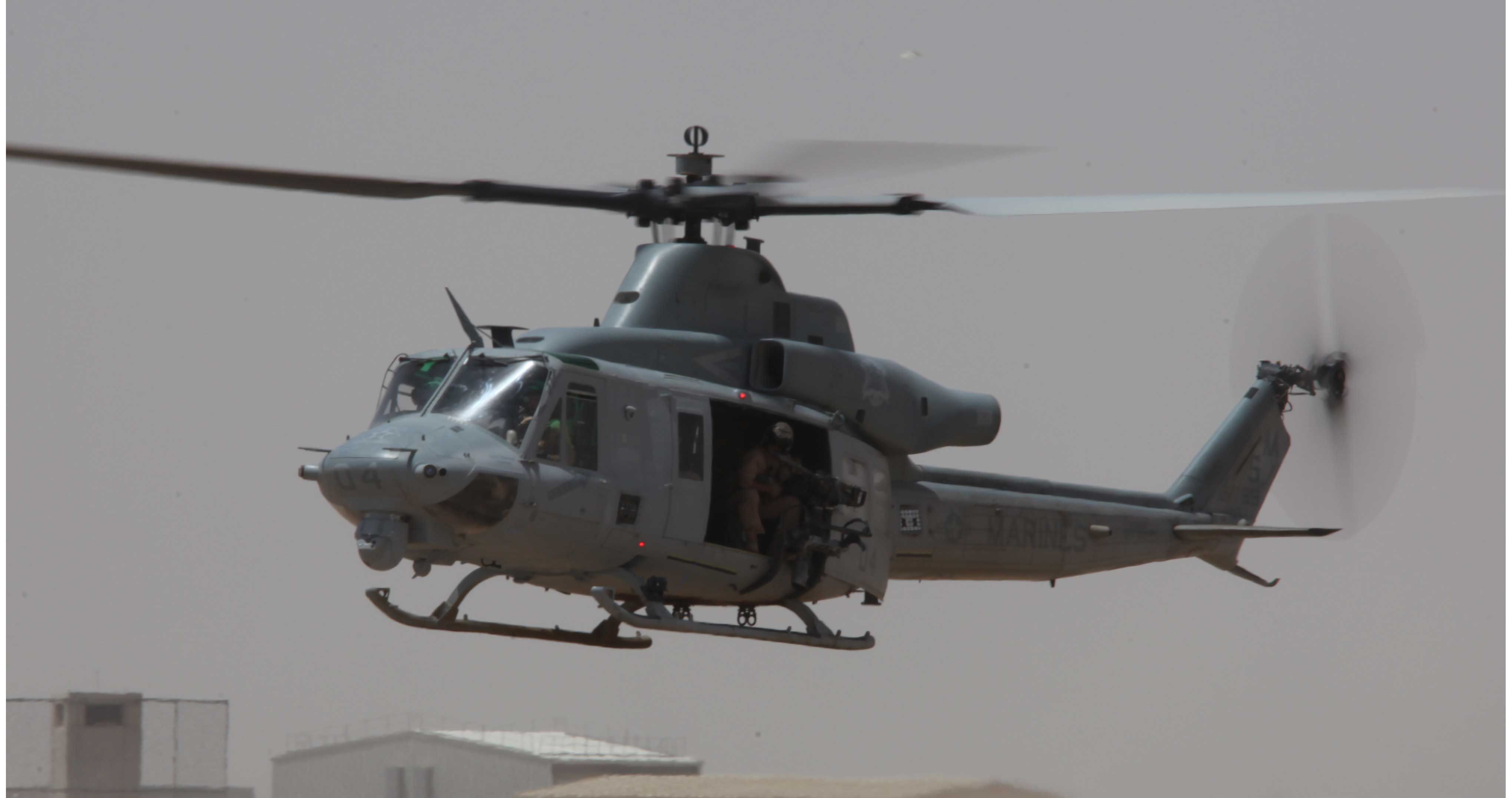 Helicopter Collision | Yuma, AZ | UH-1Y Venom Helicopter - Tucson ...
