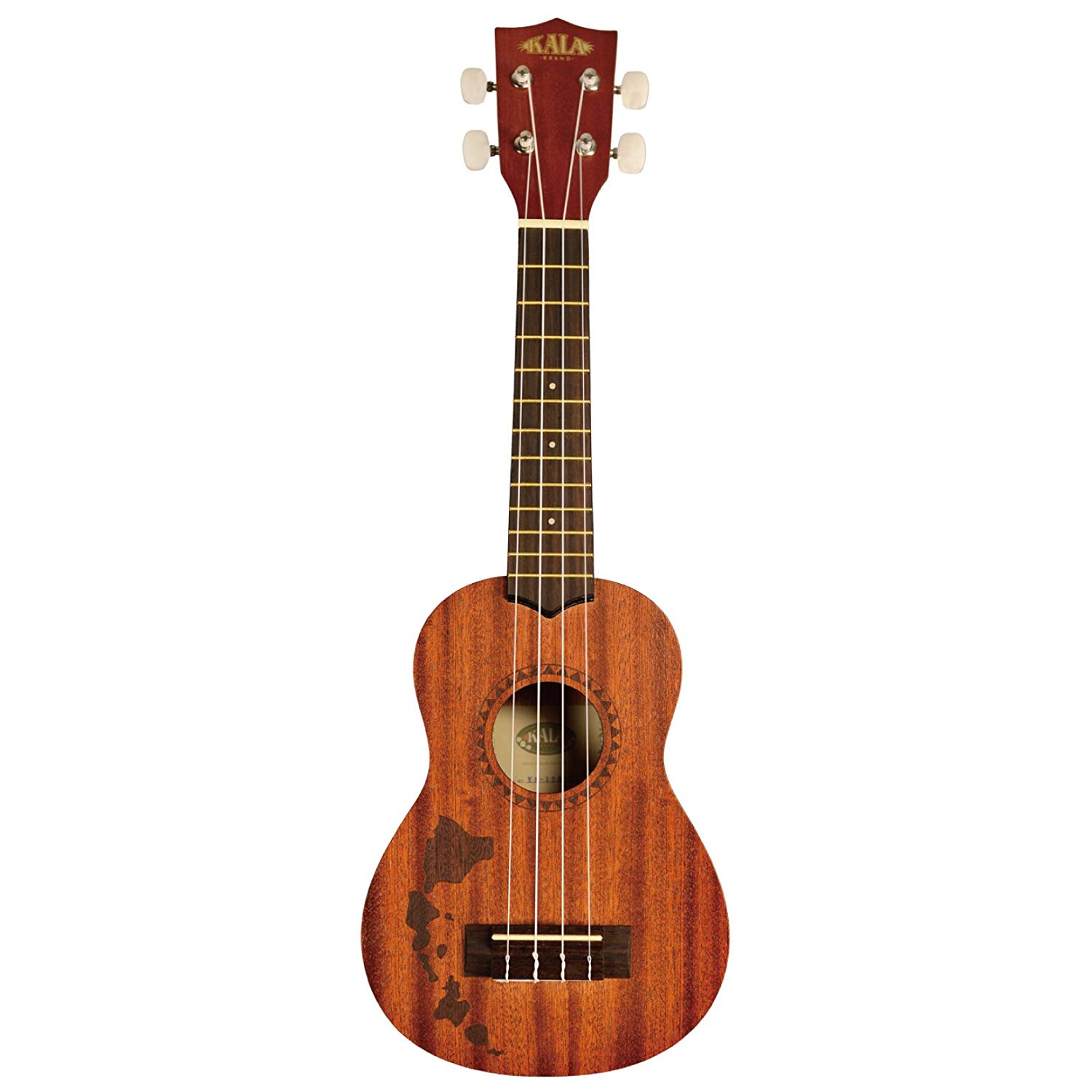 Amazon.com: Kala KA-15S Mahogany Soprano Ukulele: Musical Instruments