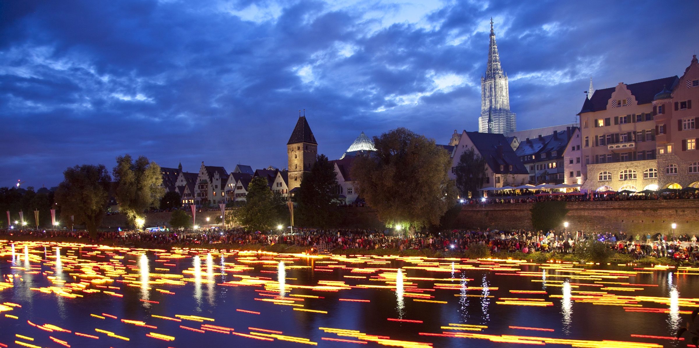 Serenade of lights Ulm/Neu-Ulm - Events Ulm/Neu-Ulm