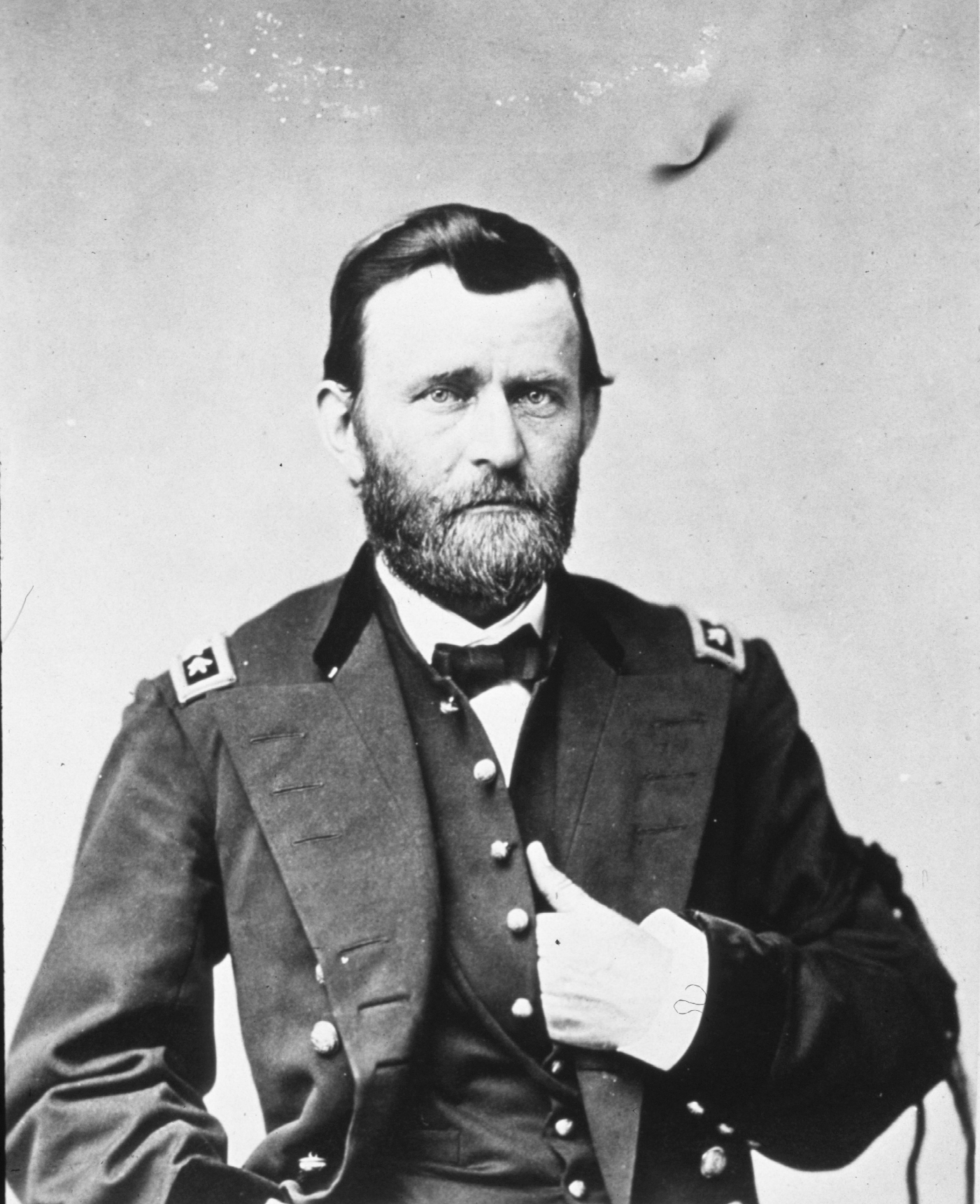 General Ulysses Grant Memoirs — Lesson About Fear | Art of Manliness
