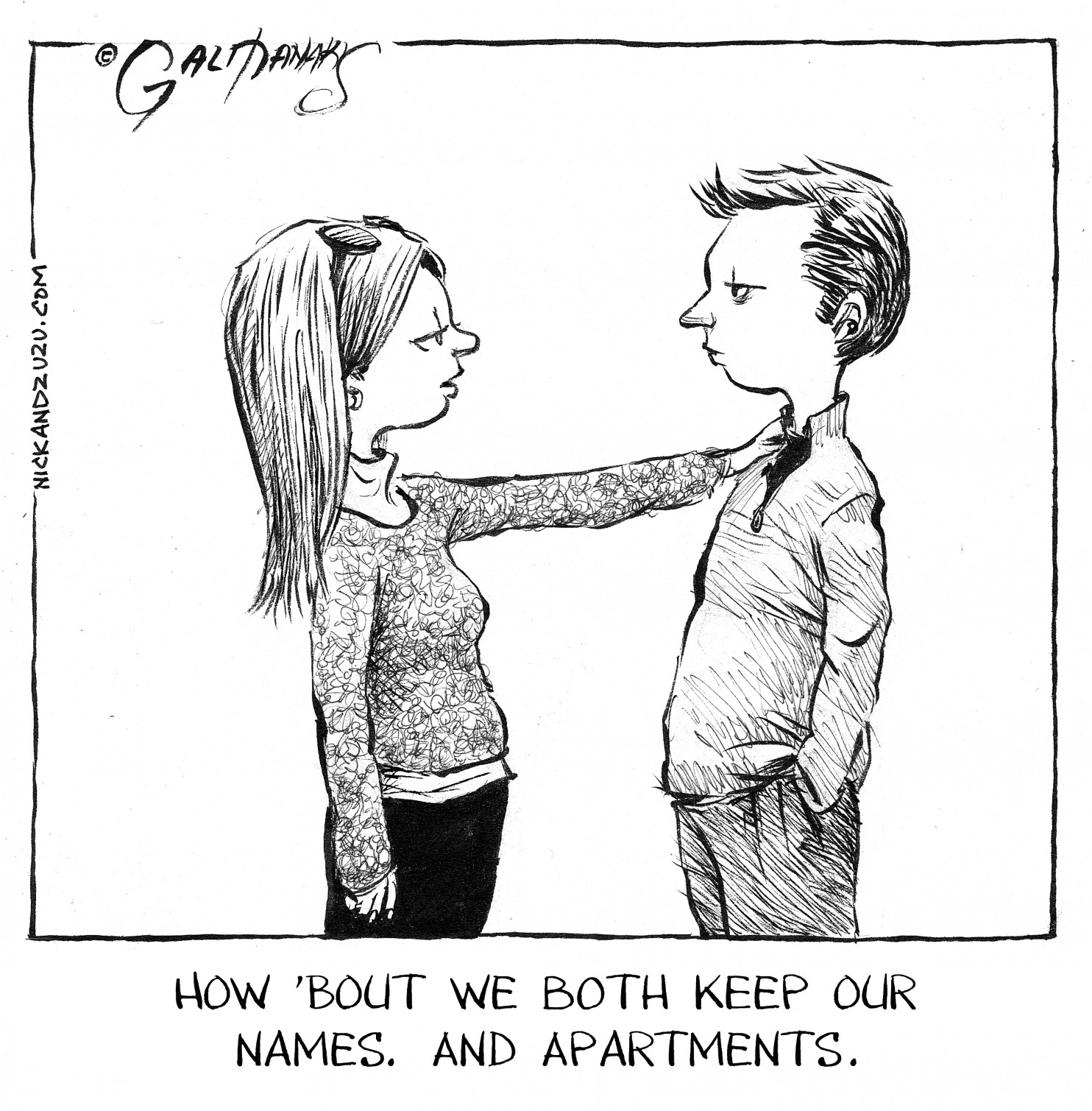Carolyn Hax: Rethinking marriage to an uncompromising partner - The ...
