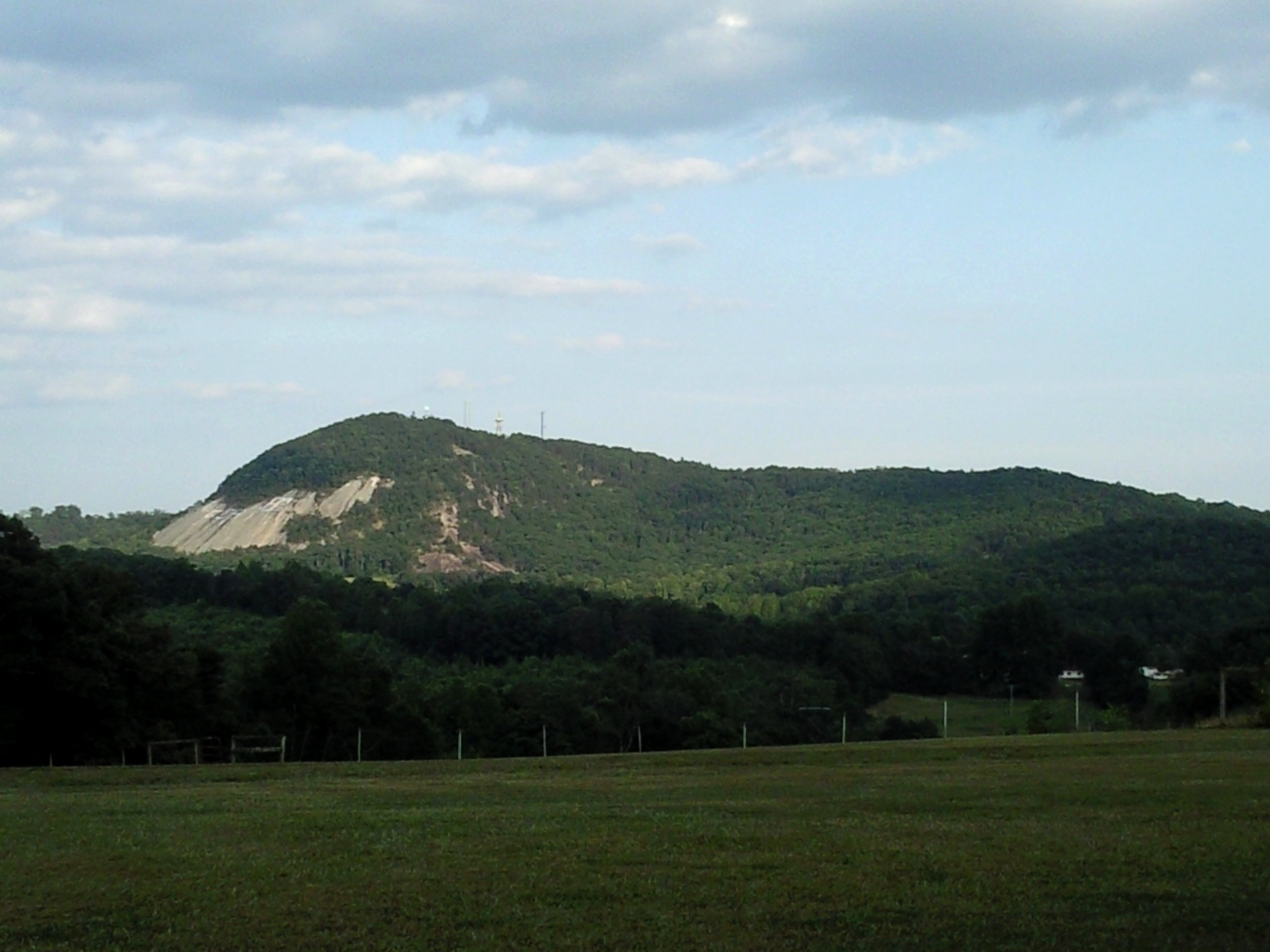 Glassy Mountain (South Carolina) - Wikipedia