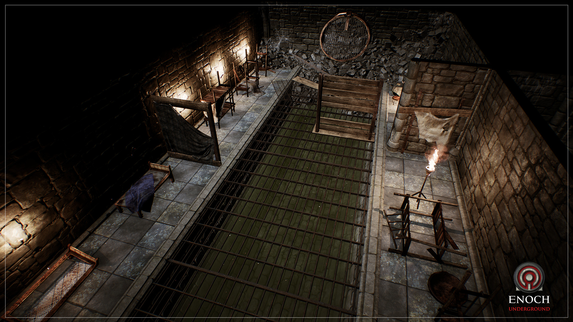 Enoch: Underground Windows game - Indie DB